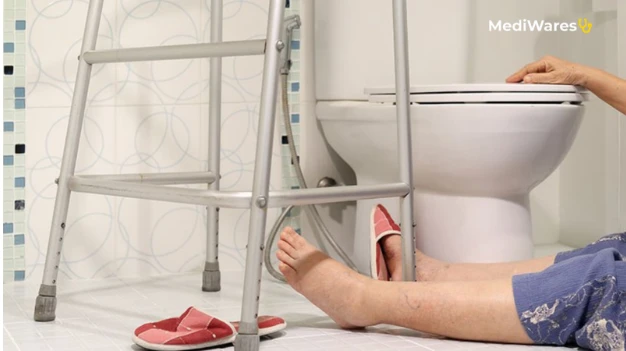Adjustable Shower Chair with Backrest & Arms: The Ultimate Guide to Safe & Comfortable Bathing
