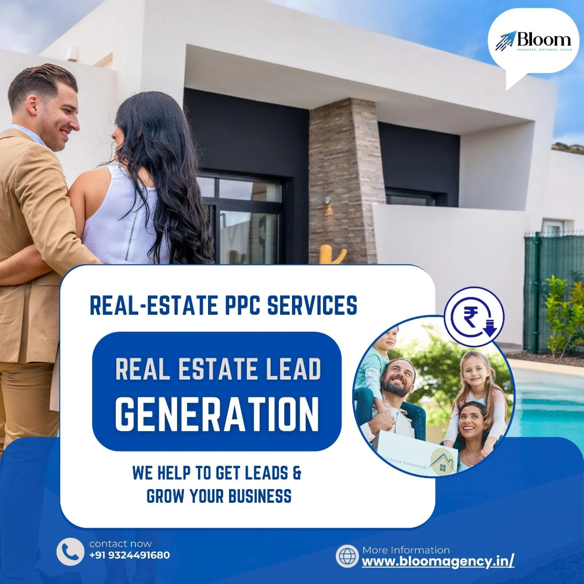 Real Estate Lead Generation Companies – Powering Growth for Property Businesses