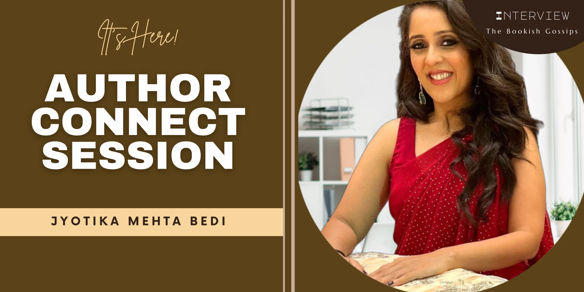 The Power of Gentle Truths: Jyotika Mehta Bedi on Her Book Trapped in Overthinking