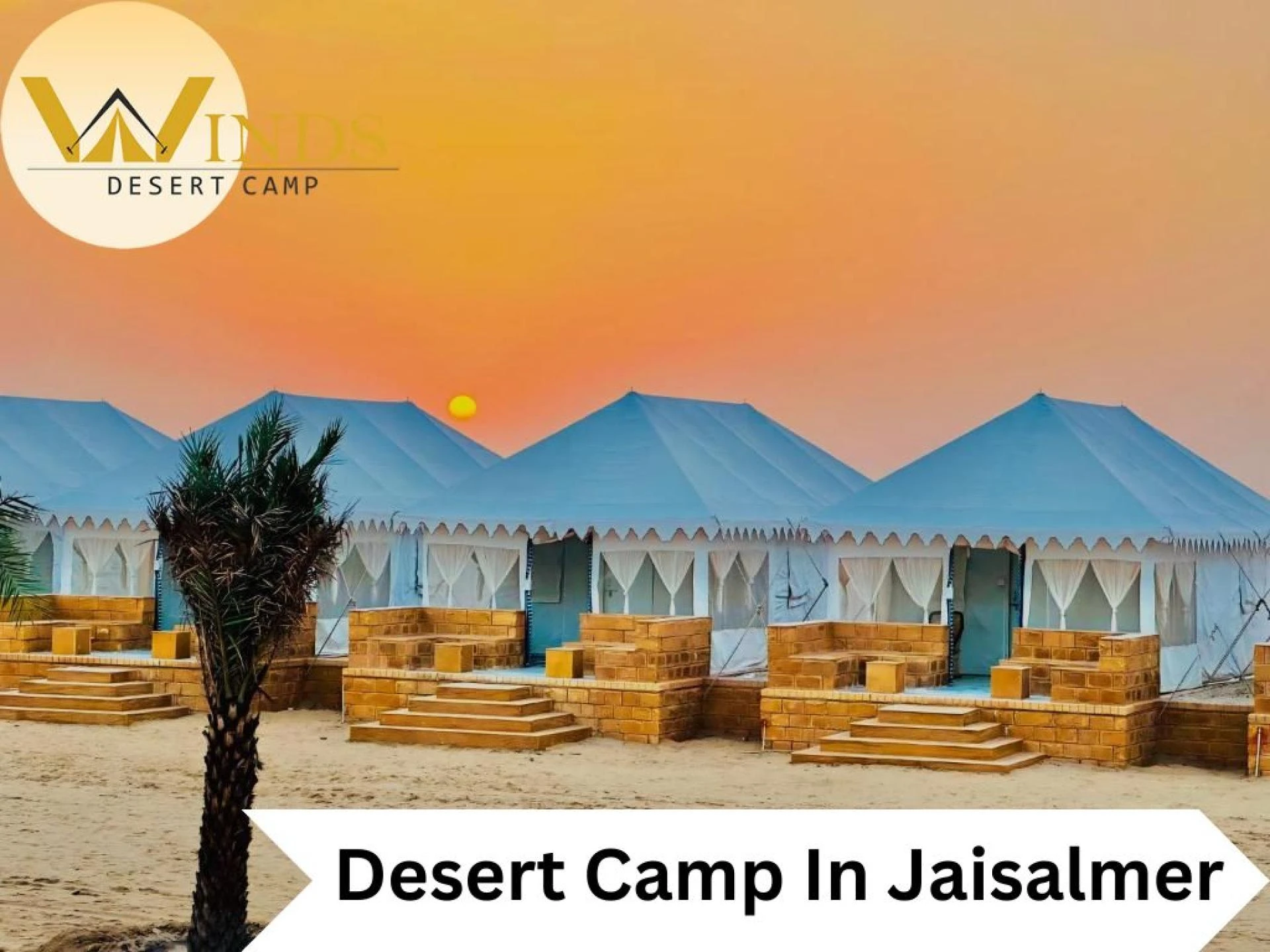 Book Desert Camp in Jaisalmer, Jaisalmer Desert Camp, Camps in Jaisalmer