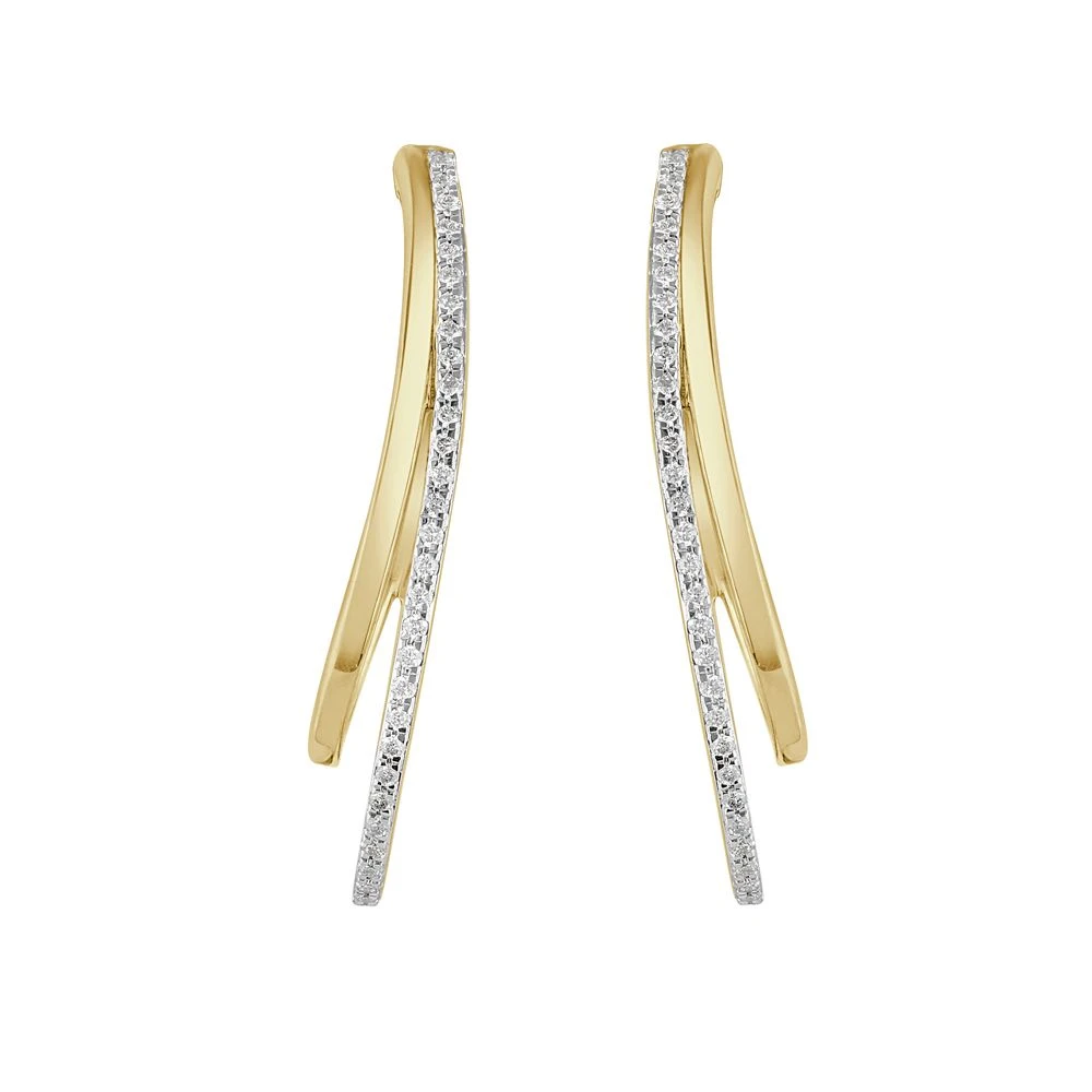 Minimalist vs. Statement: Finding Your Perfect Gold Earrings
