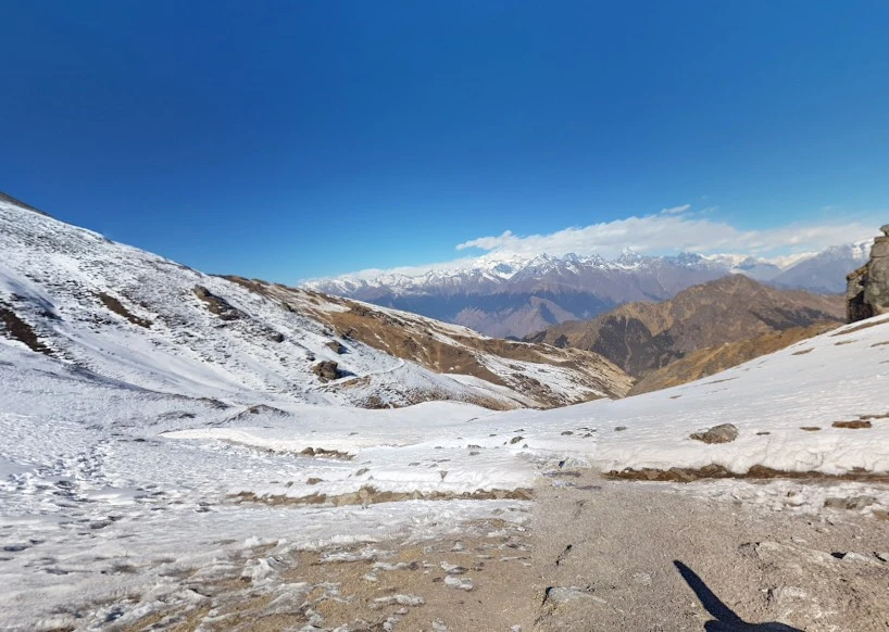 Kuari Pass Trek: A Journey Through the Garhwal Himalayas