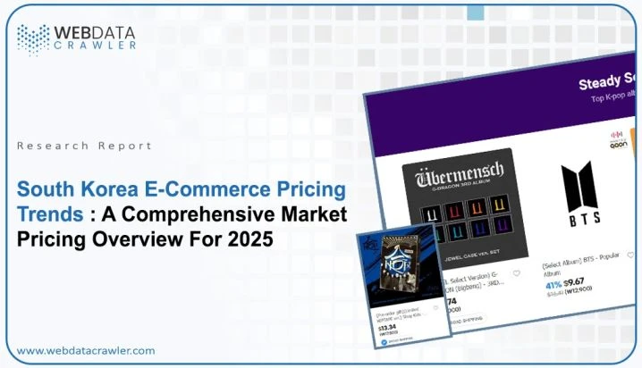 Exploring South Korea E-Commerce Pricing Trends 2025