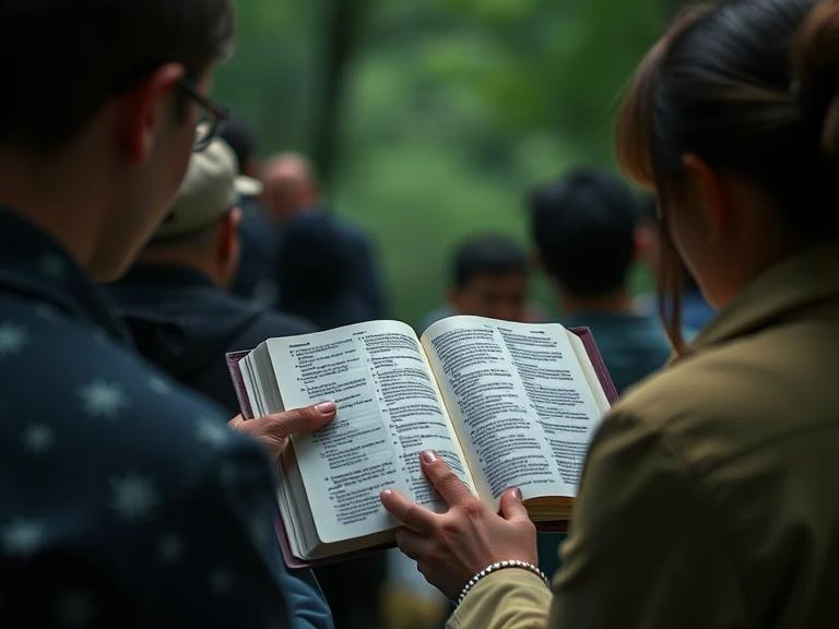 How to Memorize Bible Verses Quickly