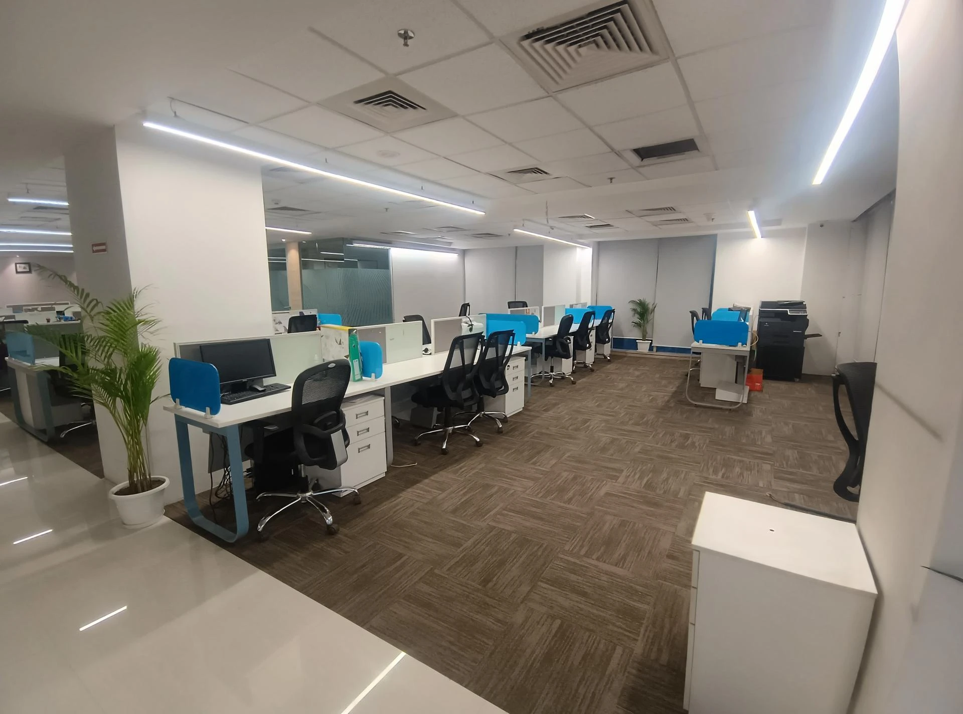 Co-working Space in Noida Sector 63: Flexibility Meets Connectivity