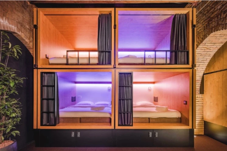 Are Japanese Sleep Pods Worth It? Everything Travelers Should Know