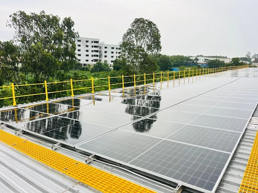 Solar & EV Charging – Hyderabad Moving to Clean Power