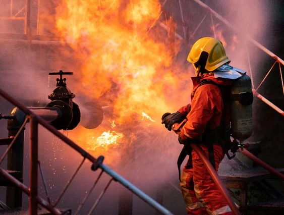 Reliable AMC Fire Fighting Systems Maintenance with MMJSS