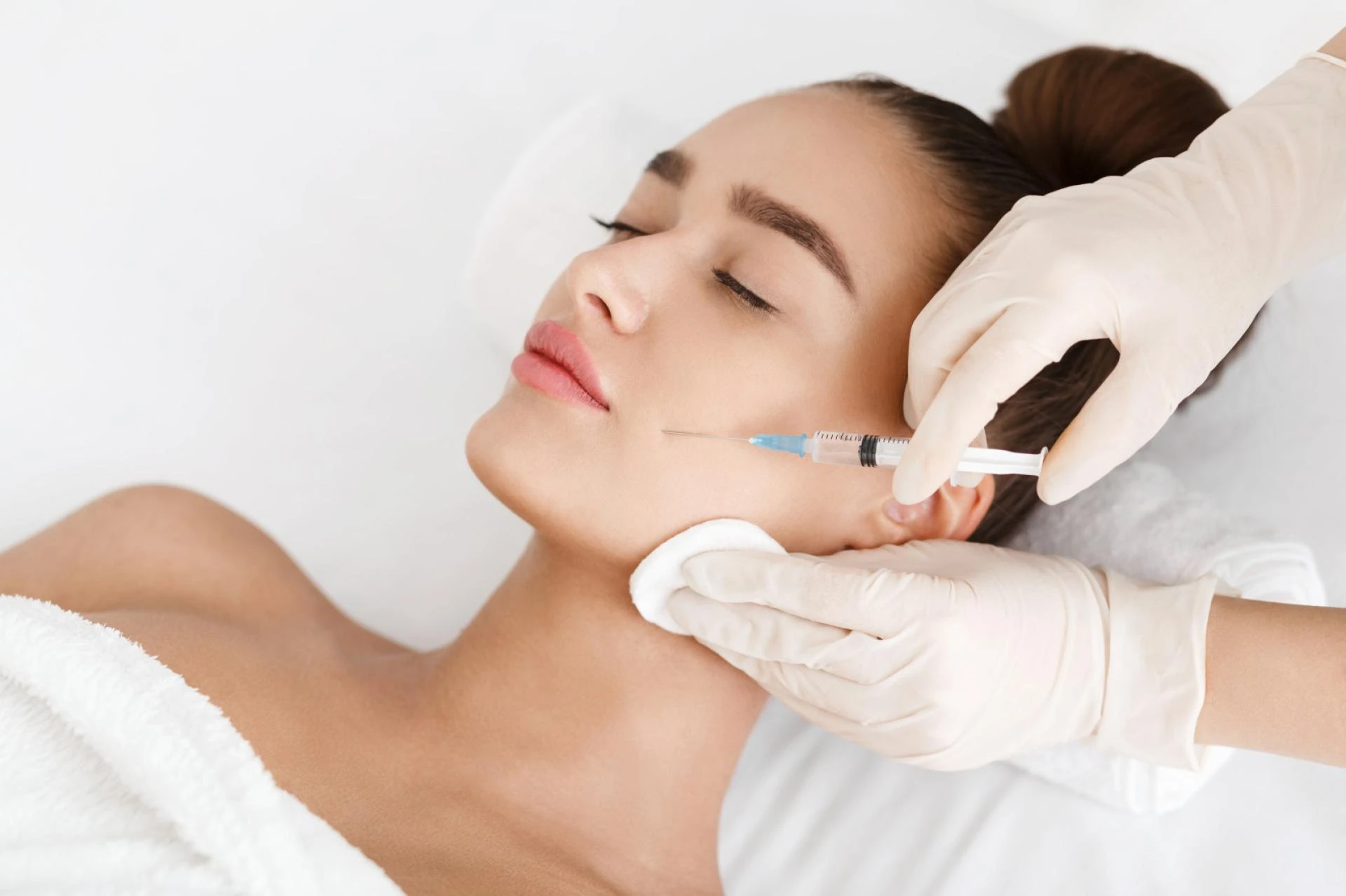 Is Botox Painful or a Gentle Procedure?