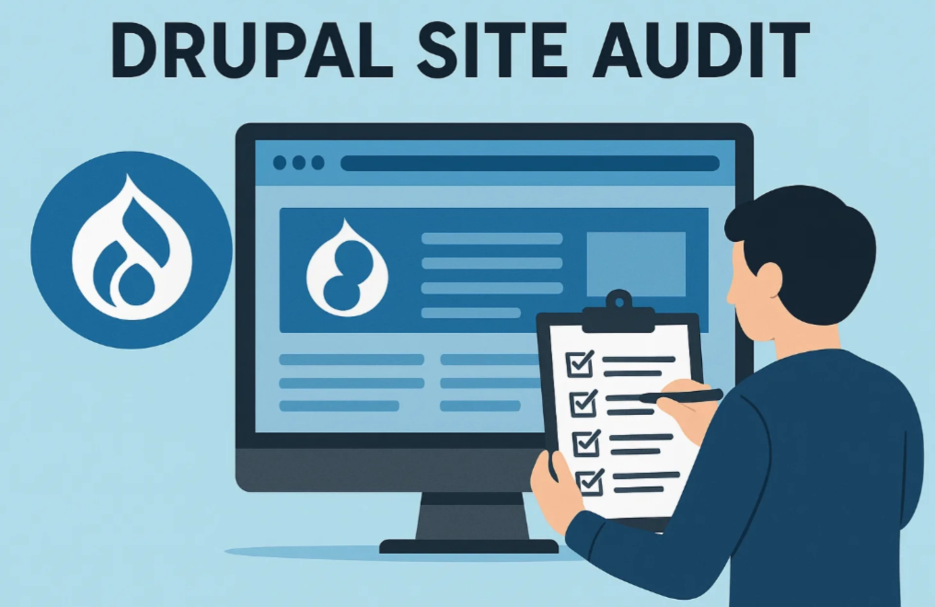 The Strategic Importance of Conducting a Drupal Audit