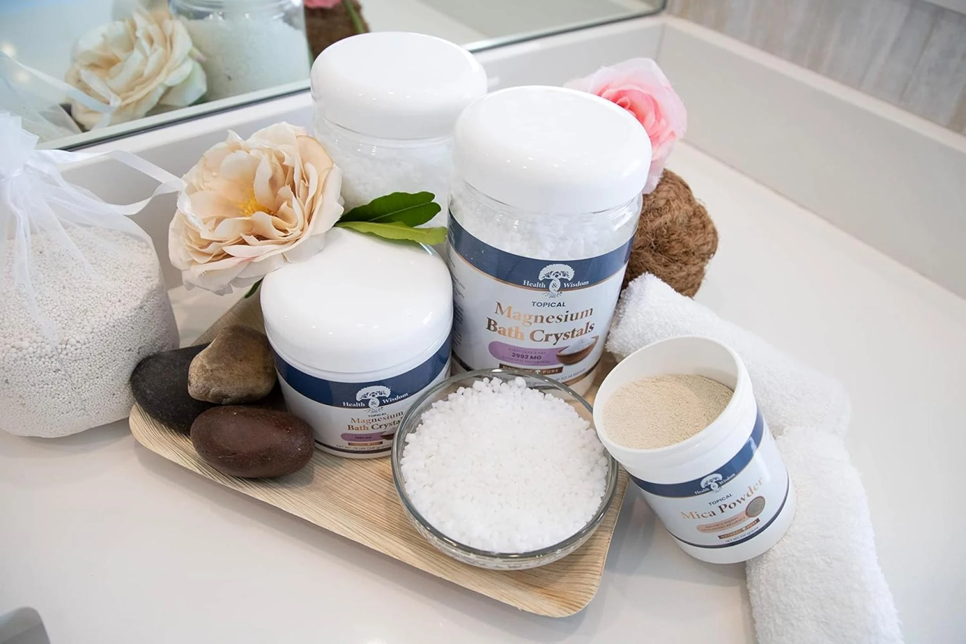 Why Magnesium Flakes Are the Secret to Faster Muscle Recovery