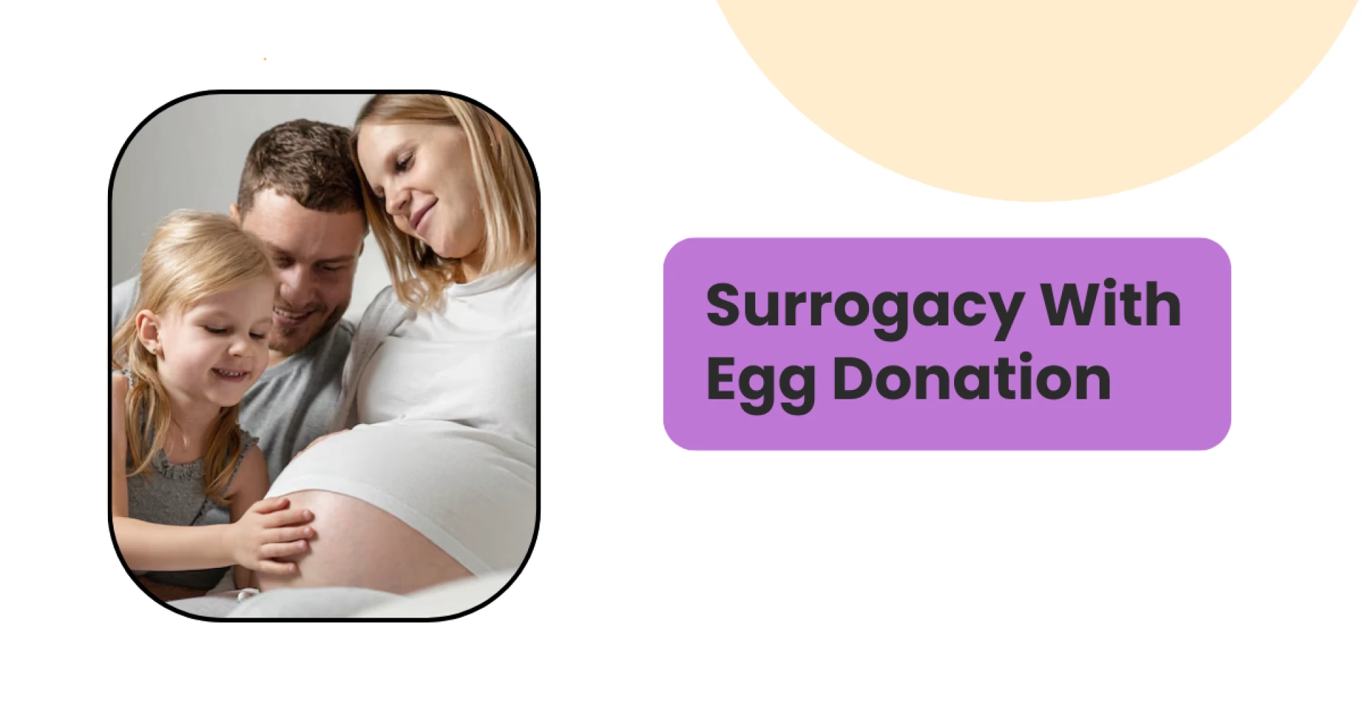 Creating Families through Surrogacy with Egg Donation: A Global Perspective