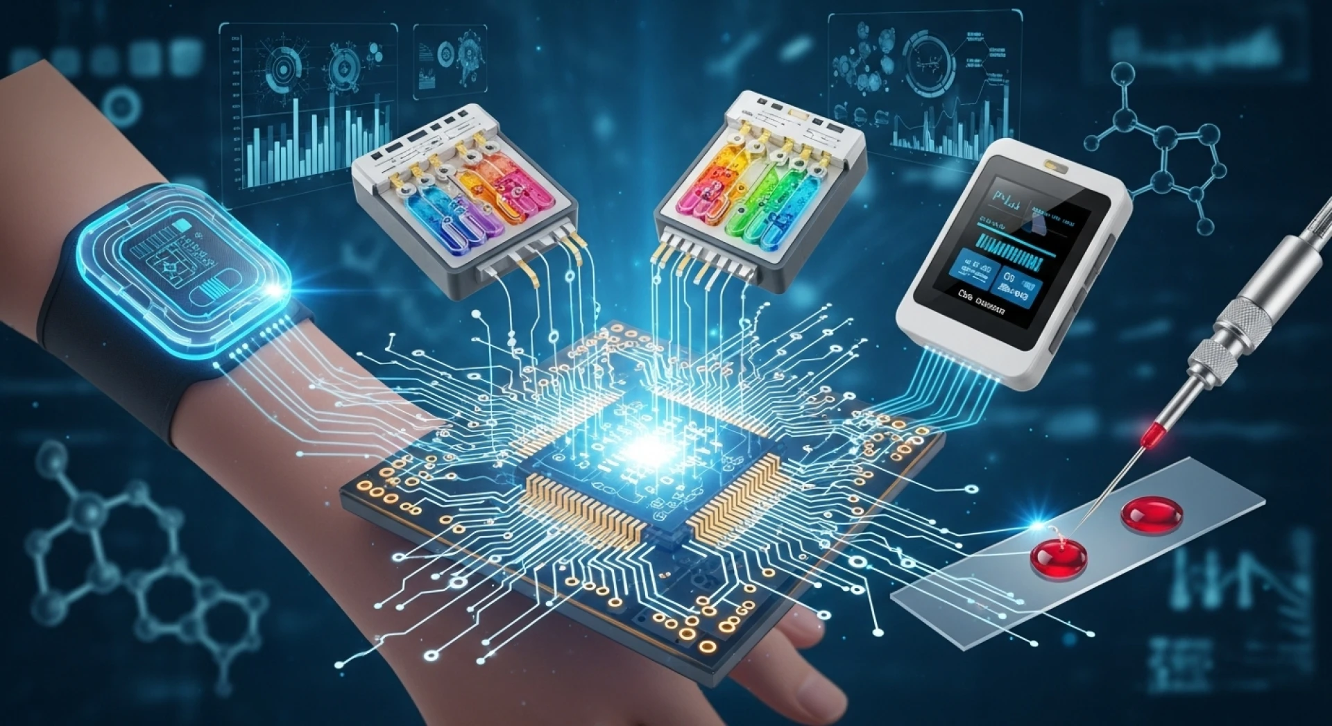 Biosensors Market Report 2025 | Size, Growth, and Forecast by 2033