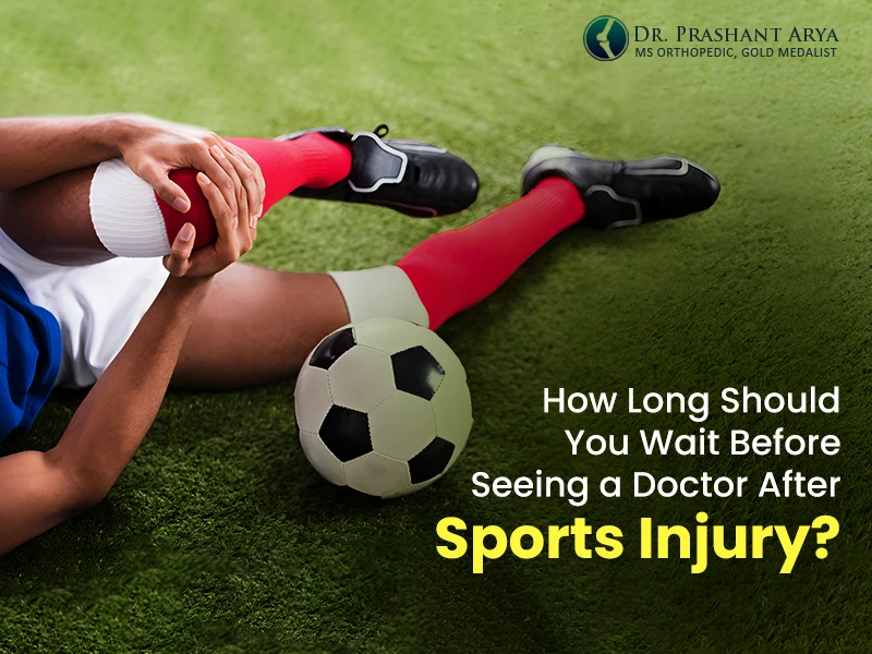 Sports Injuries: When Should You Visit an Orthopedic Doctor ?