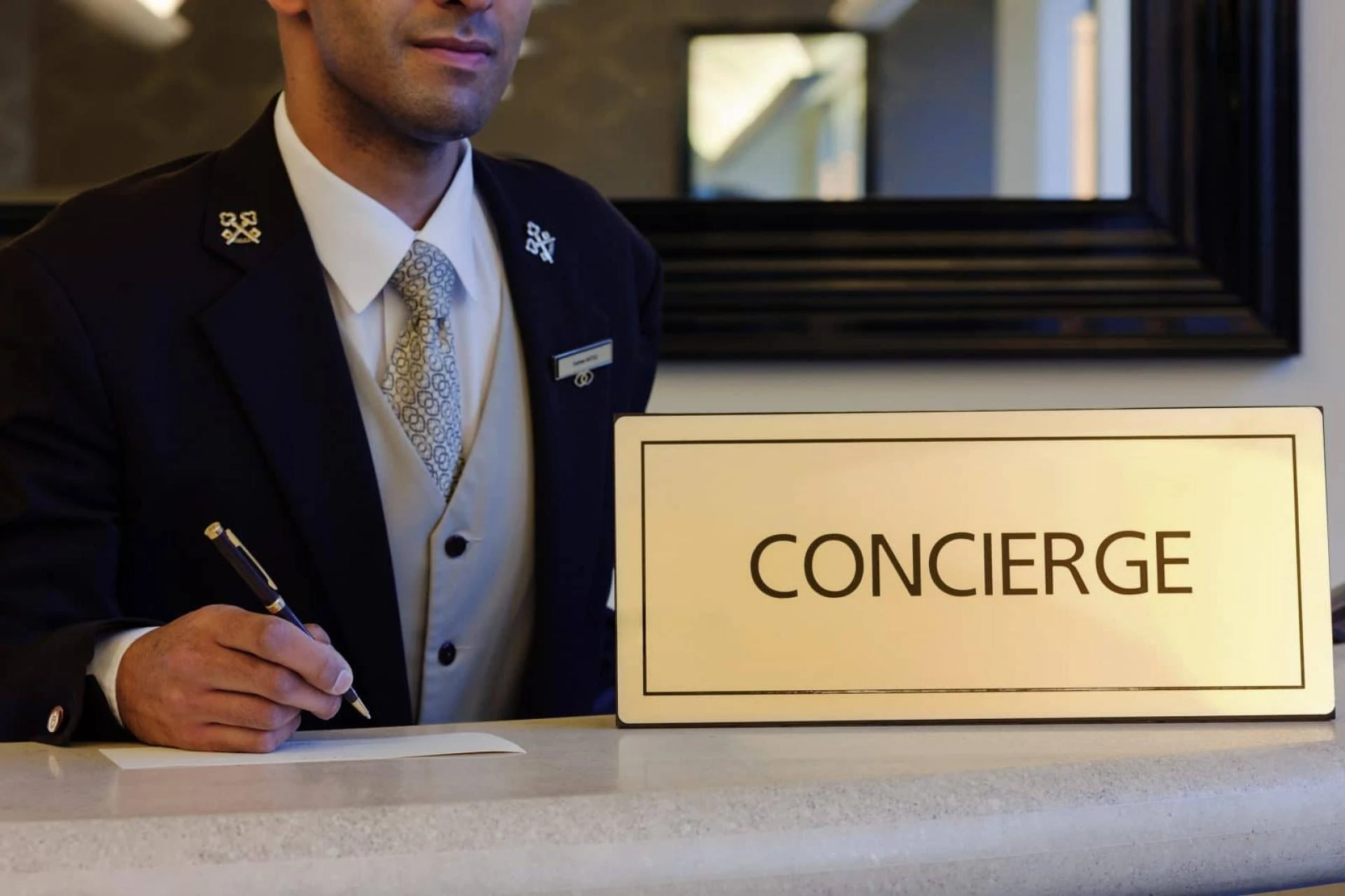 Why Concierge Services Are No Longer Just for the Elite