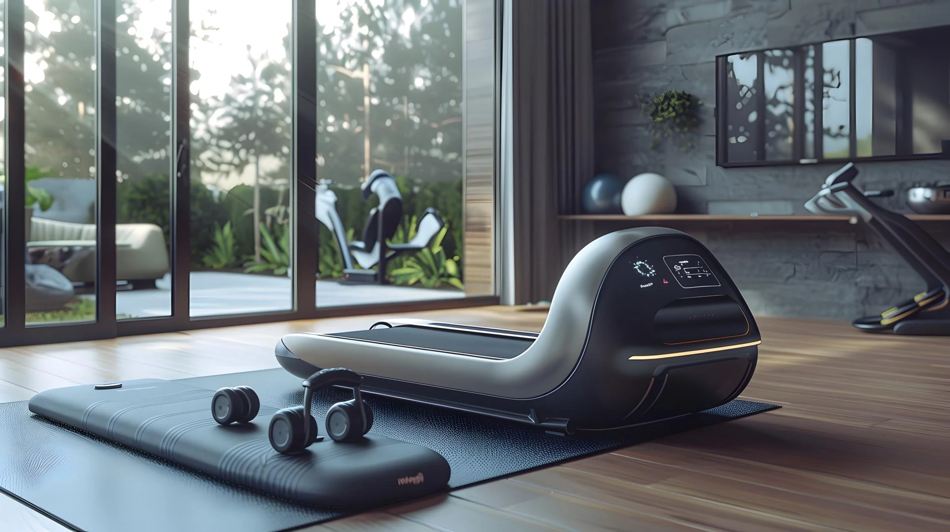 The Best Fitness Equipment for Home Workouts: Compact and Effective