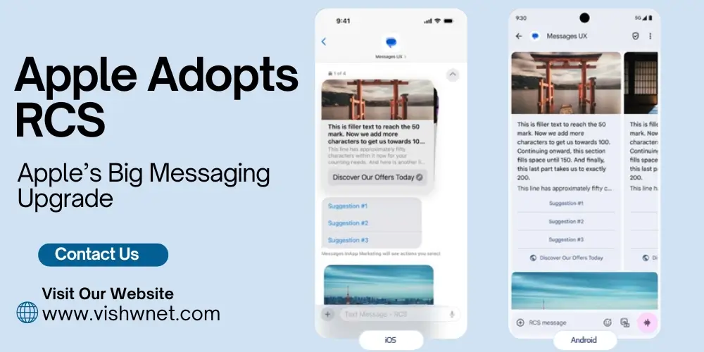 Apple RCS Messaging: The Future of Texting on iPhones