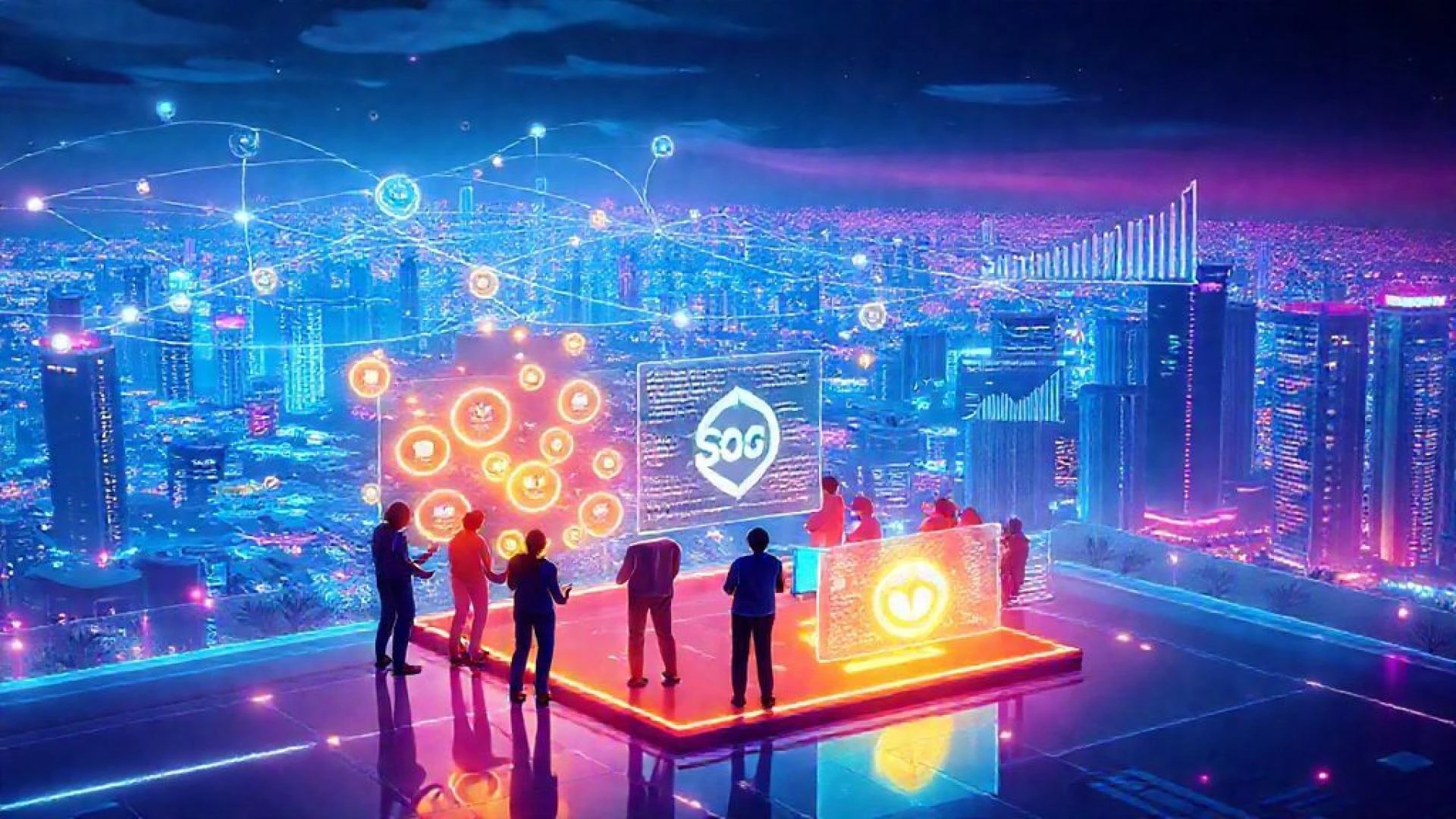 How Startups Are Leveraging Solana for Custom Token Development