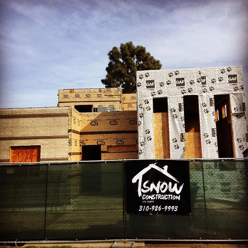 Top Construction Services in Los Angeles for Commercial & New Projects