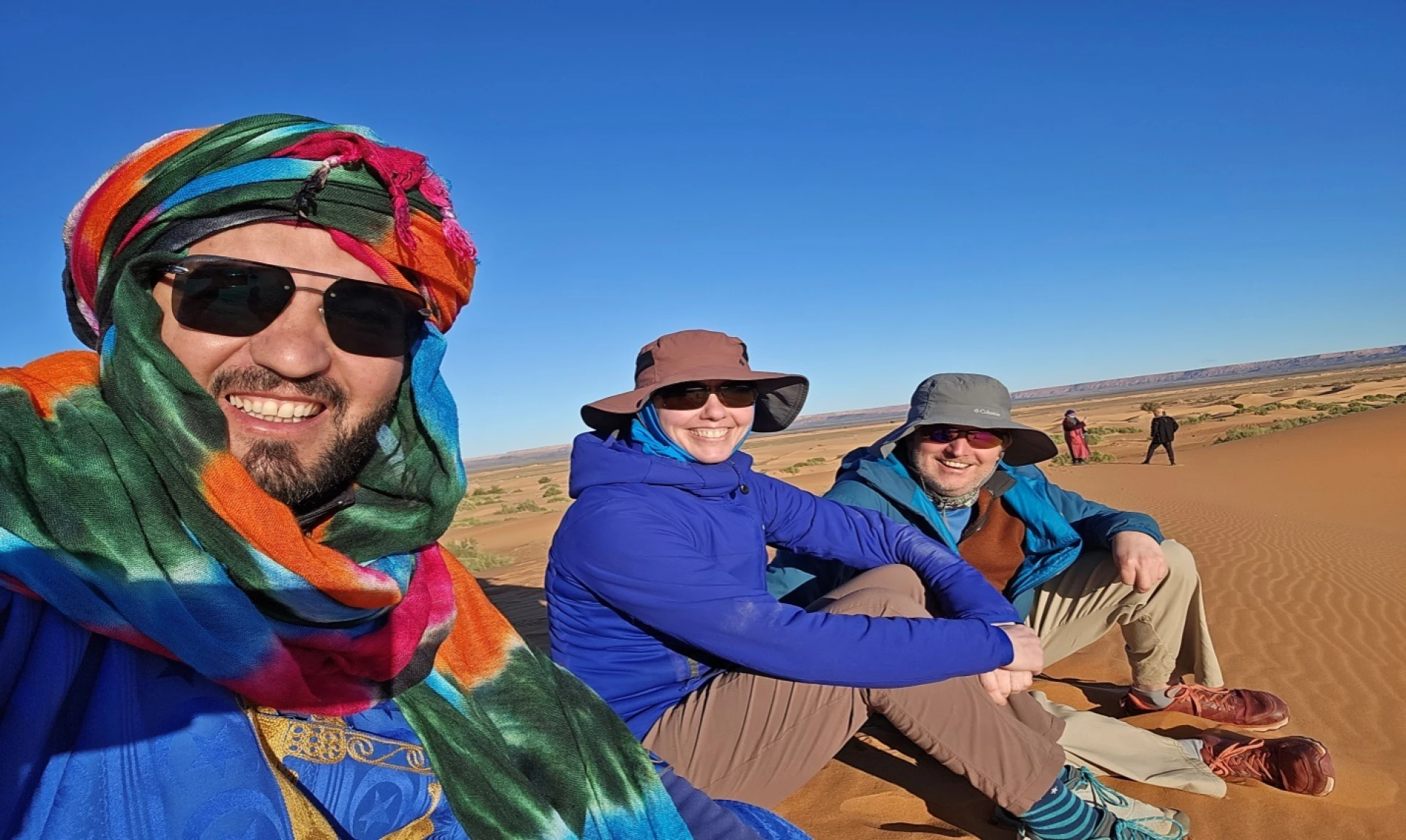 Mount Toubkal Guided Trek: Why Local Expertise Matters