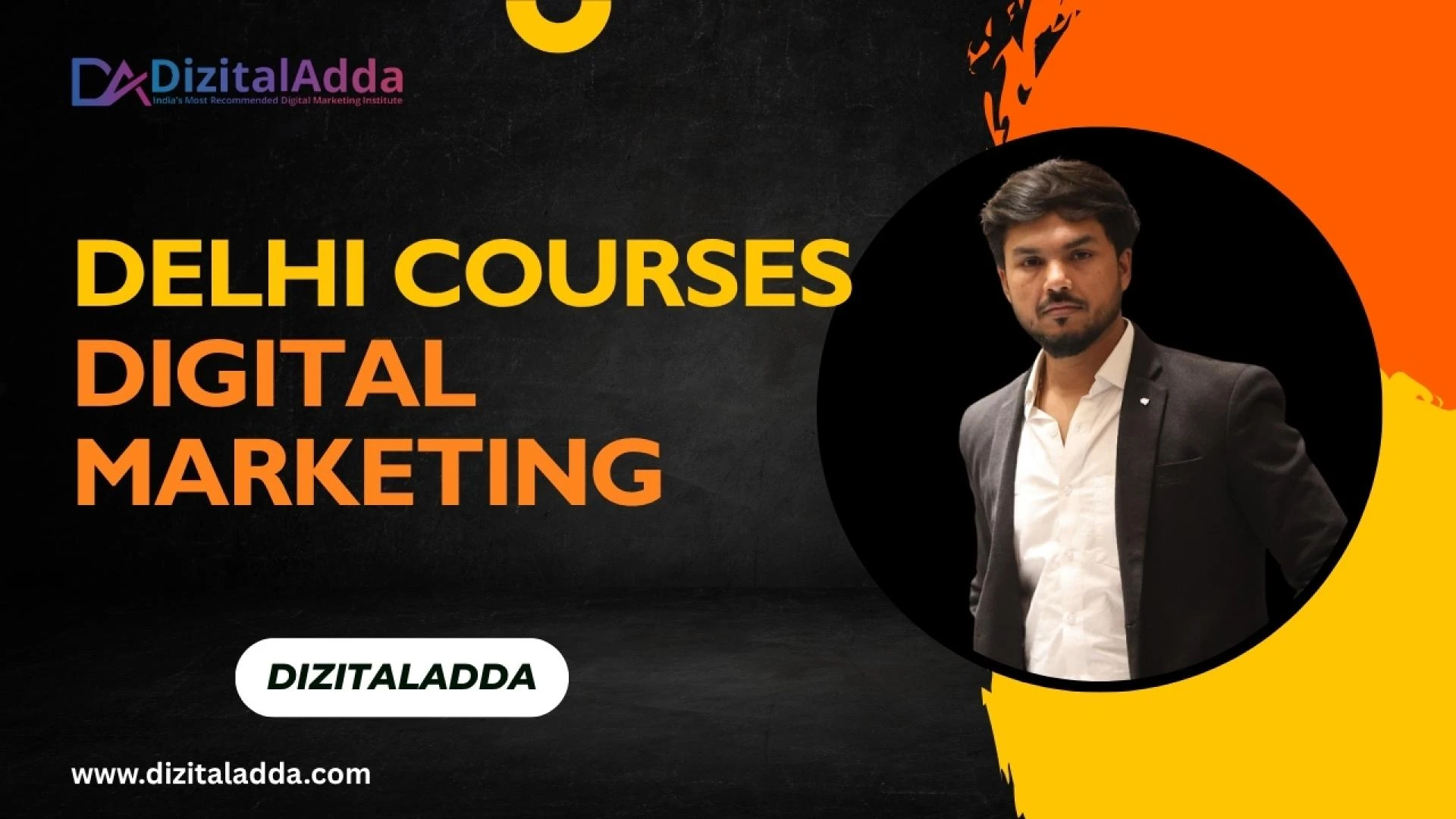Digital Marketing Course: Easy Guide to Learn Delhi Courses Digital Marketing