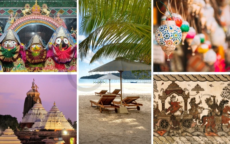 Discover the Best Puri Travel Agency Packages: Your Gateway to Odisha's Spiritual Haven