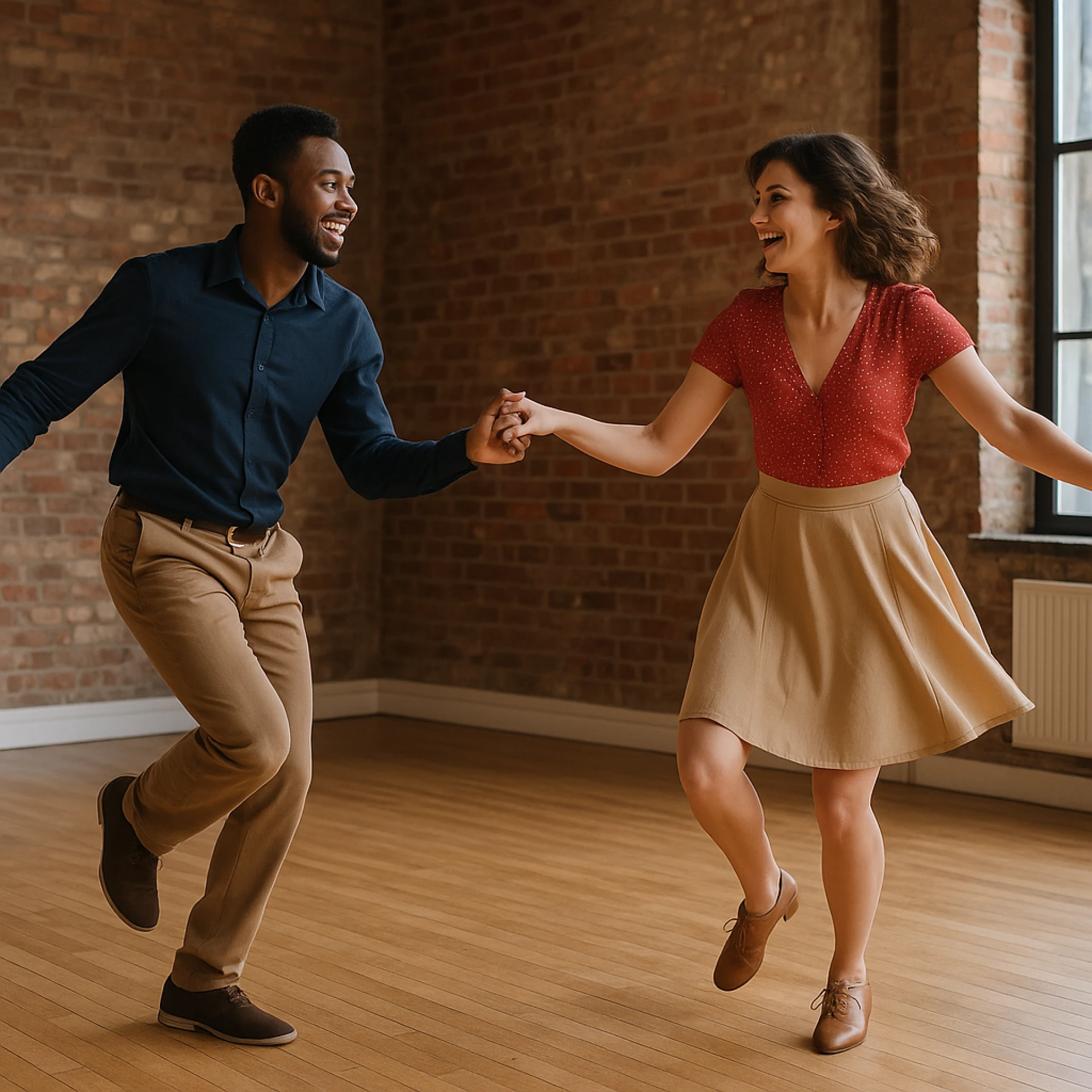 From Fitness to Fun: Explore Swing Dance Lessons with Fiesta Loca for a Healthier Lifestyle