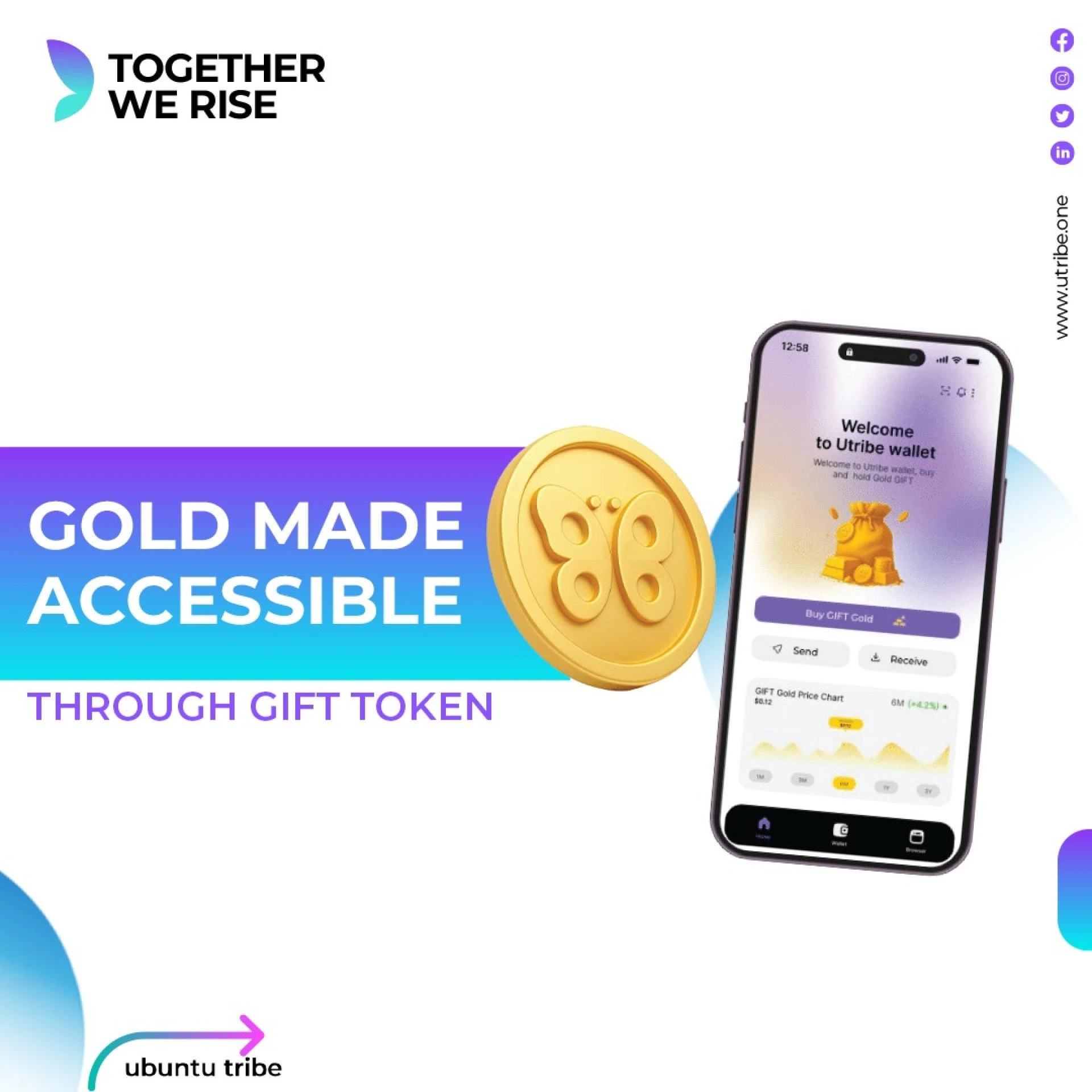 How GIFT Gold Stablecoin Fits into a Crypto Bull Market Portfolio