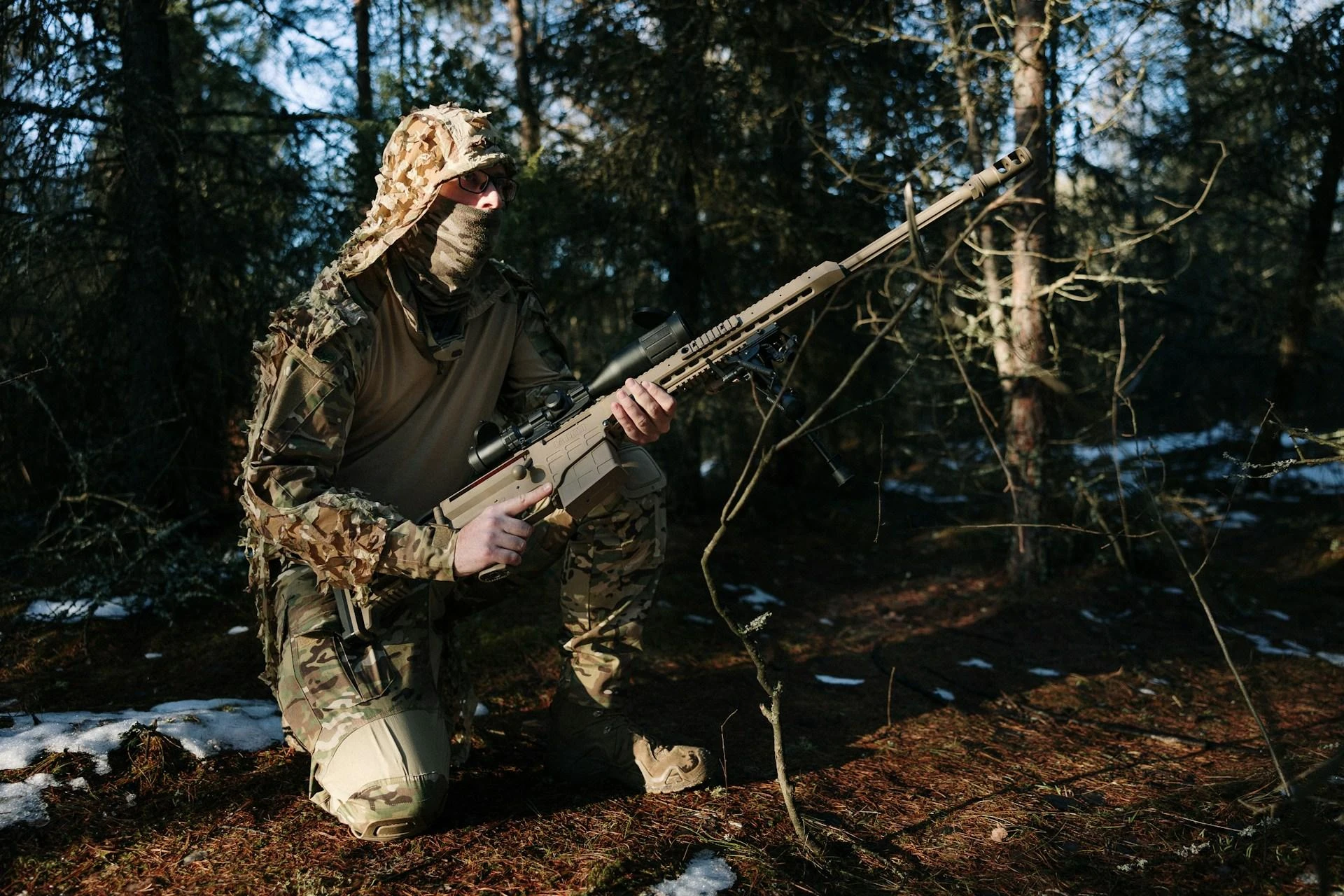 Hunting Gear AU Essentials: Why You Actually Need a Good Shooting Vest | Ridgeline Clothing AU