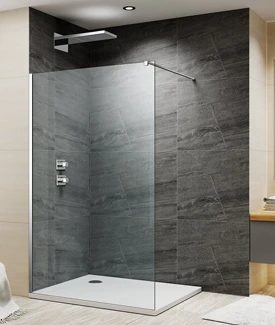 Top Walk-In Shower Ideas for UK Homes in 2025