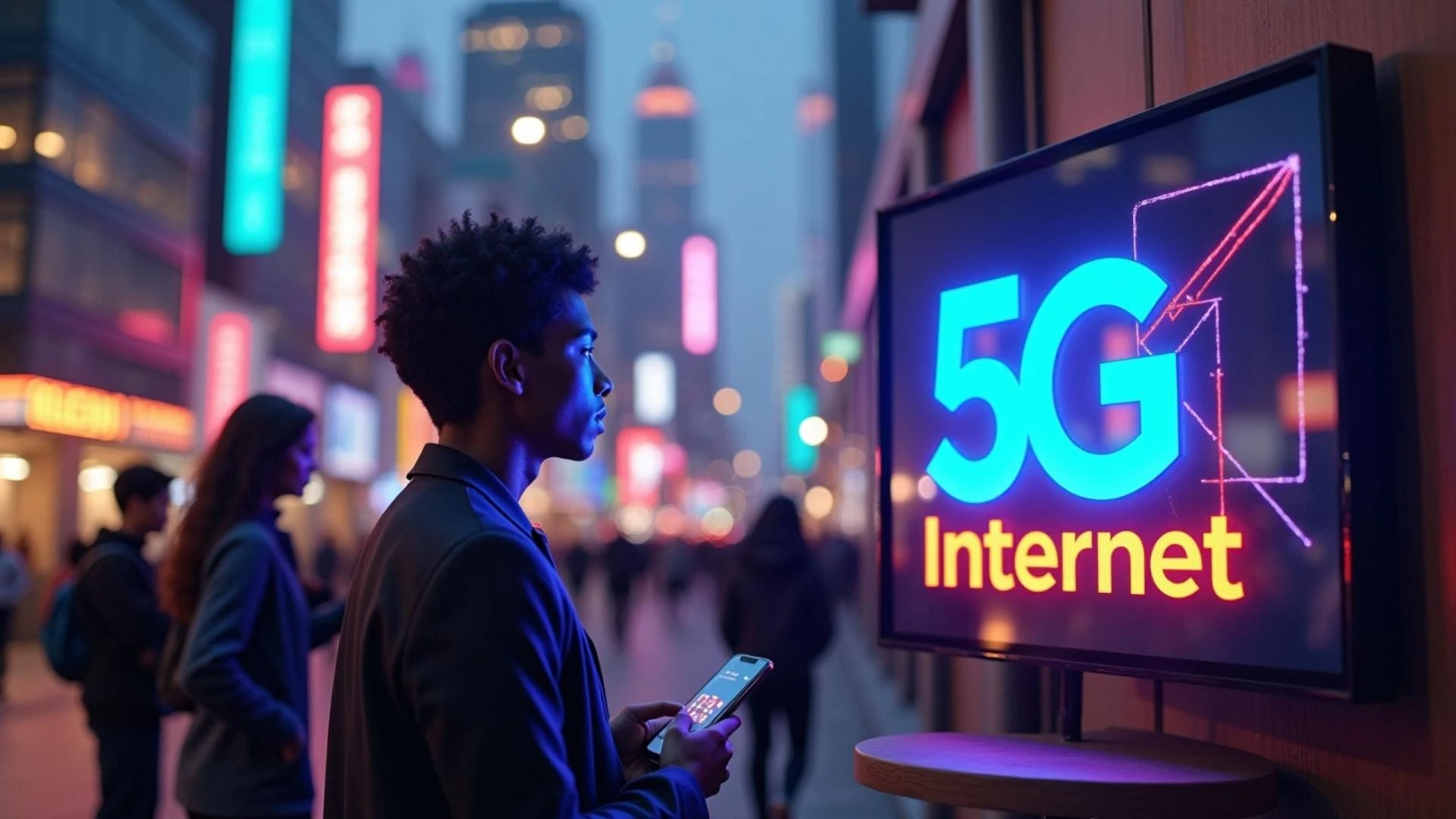 The Best 5G Home Internet Providers in 2025
