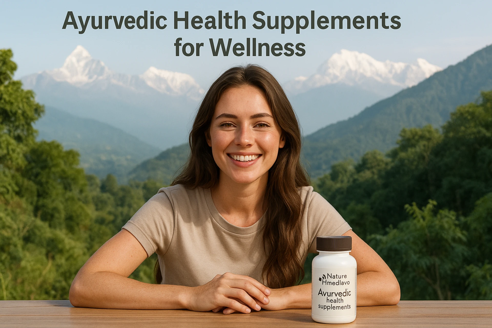 Ayurvedic Health Supplements for Wellness