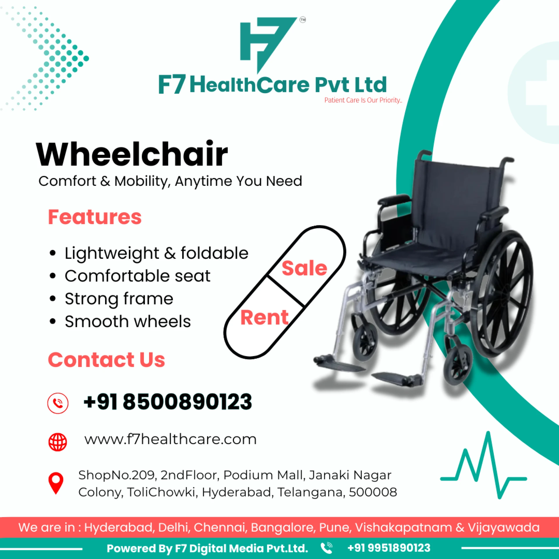A Complete Guide to Choosing a Wheelchair for Home Care