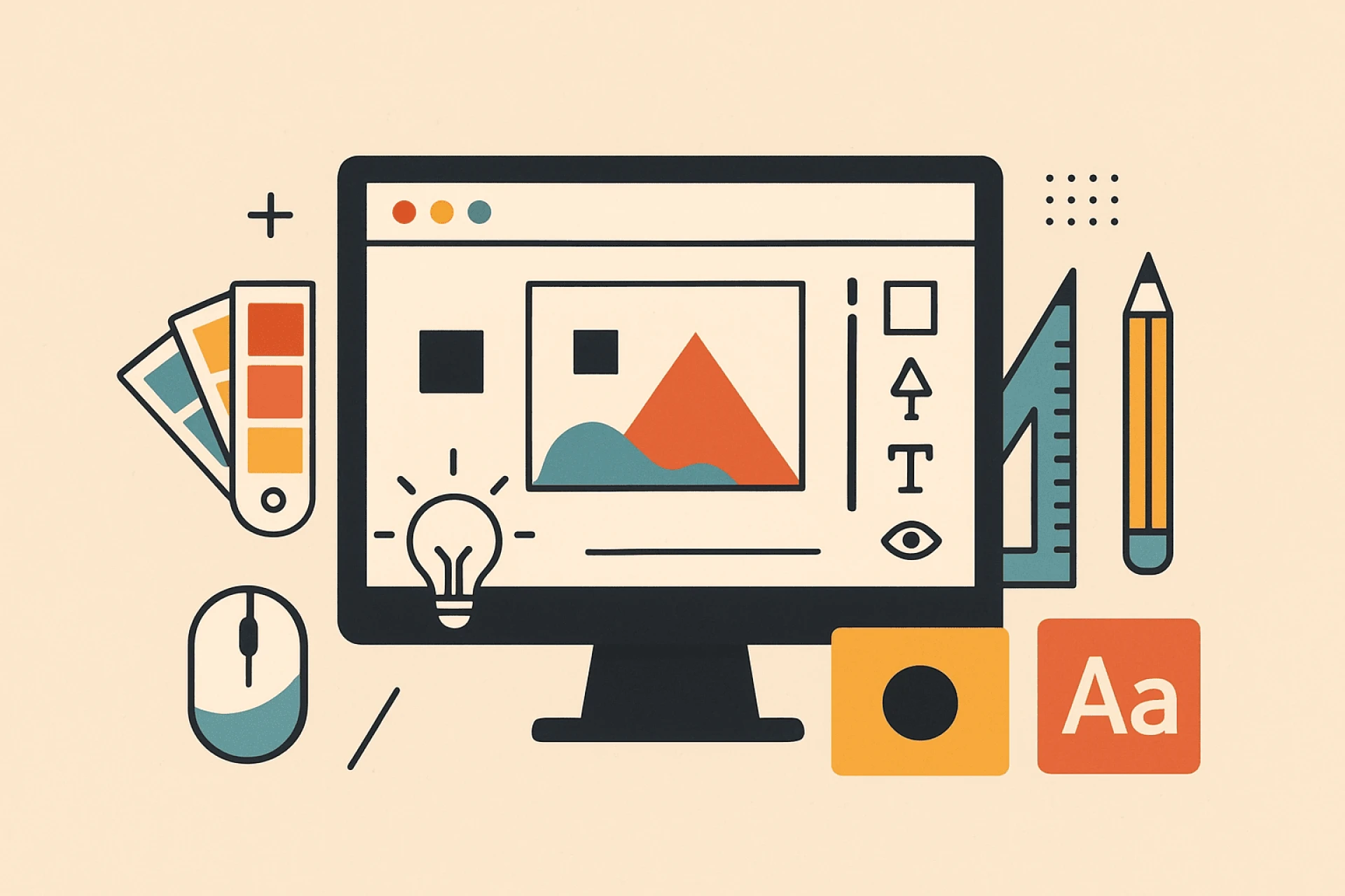 Graphic Design Services in Lahore: Elevating Brands with Creativity
