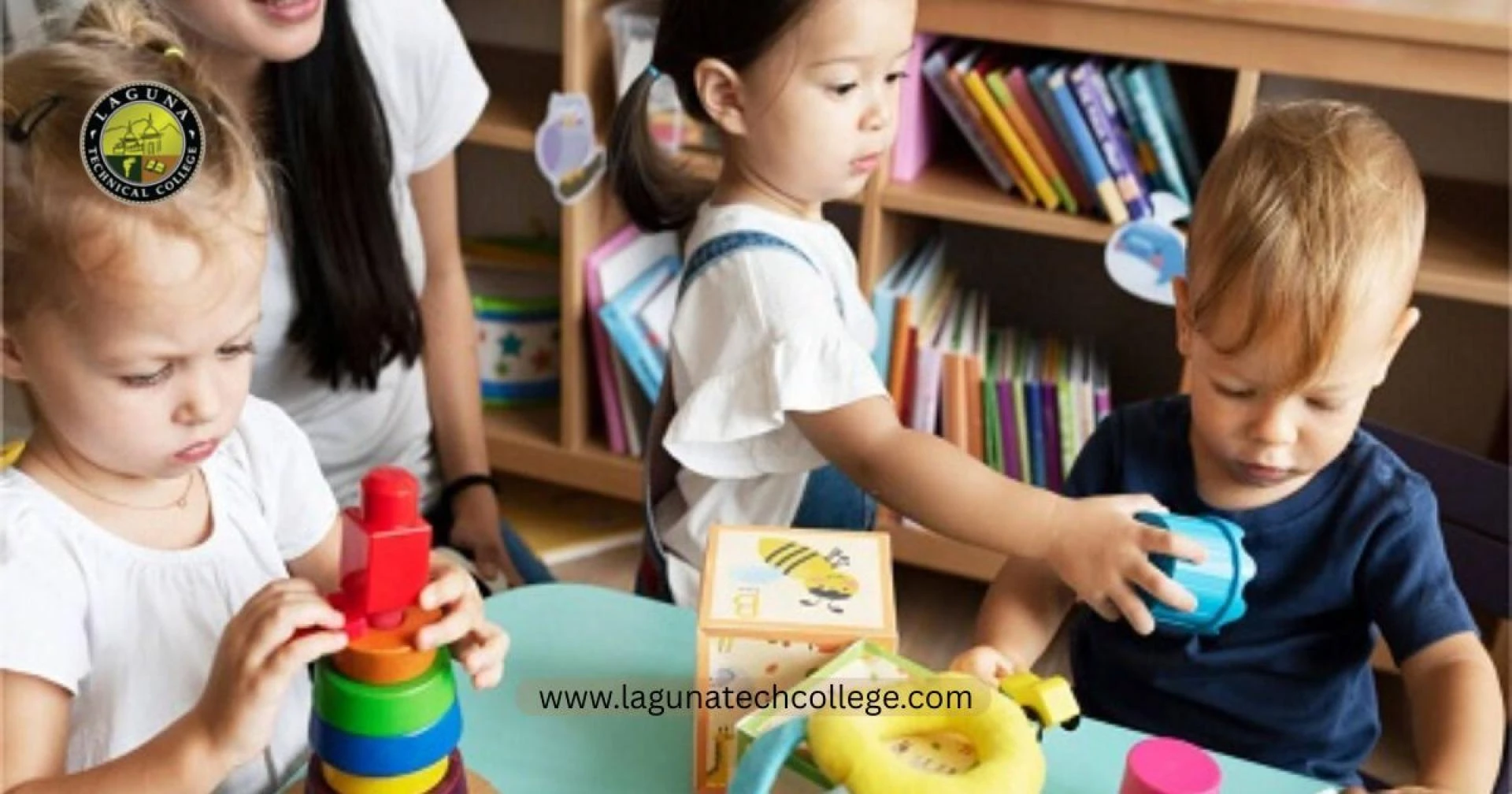 Elevate Your Career with Early Childhood Education Online in California at Laguna Technical Collegele