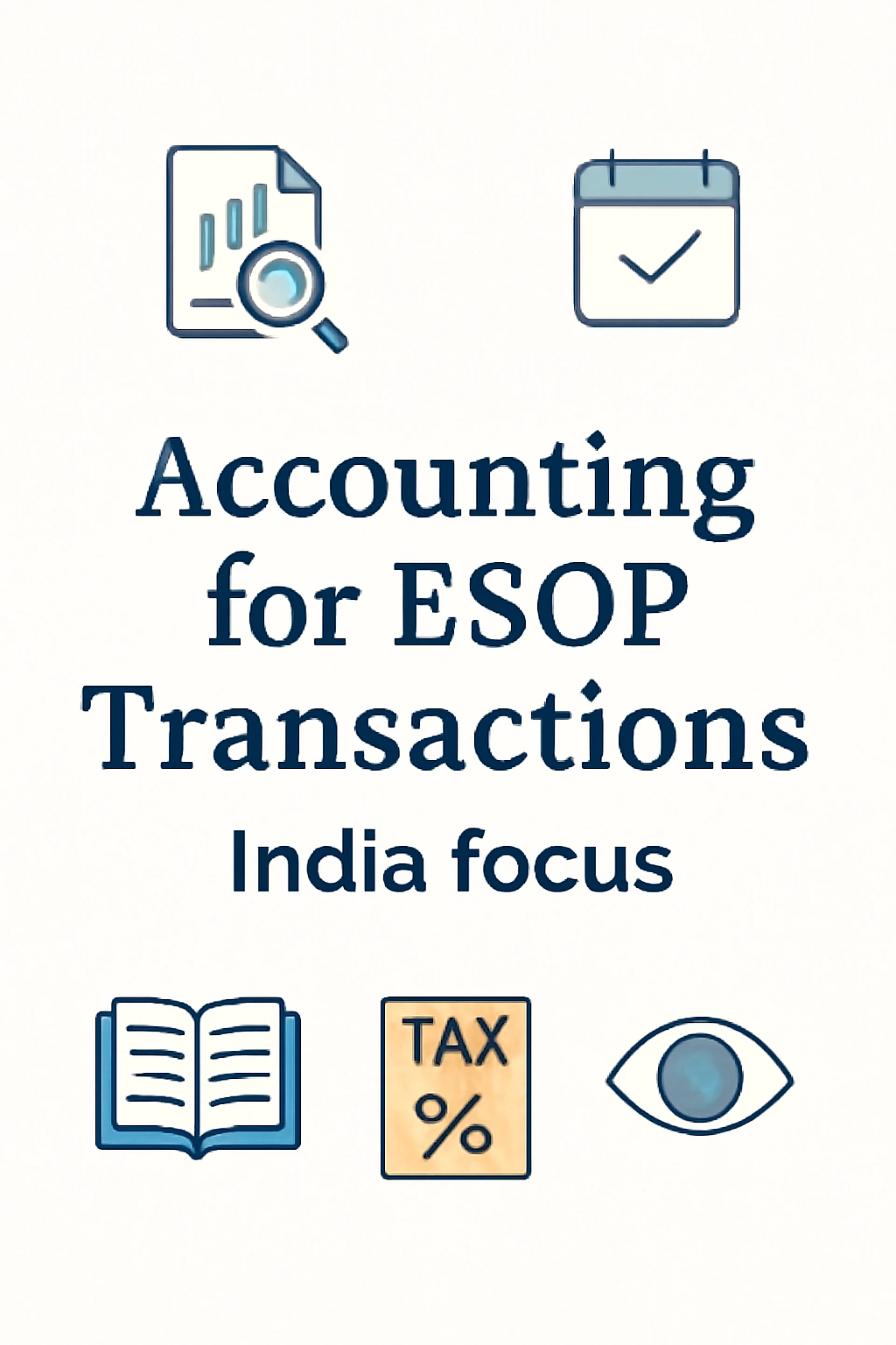 Accounting for ESOP Transactions