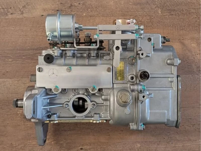 How to Maintain Your Injection Pump for Long-Lasting Performance