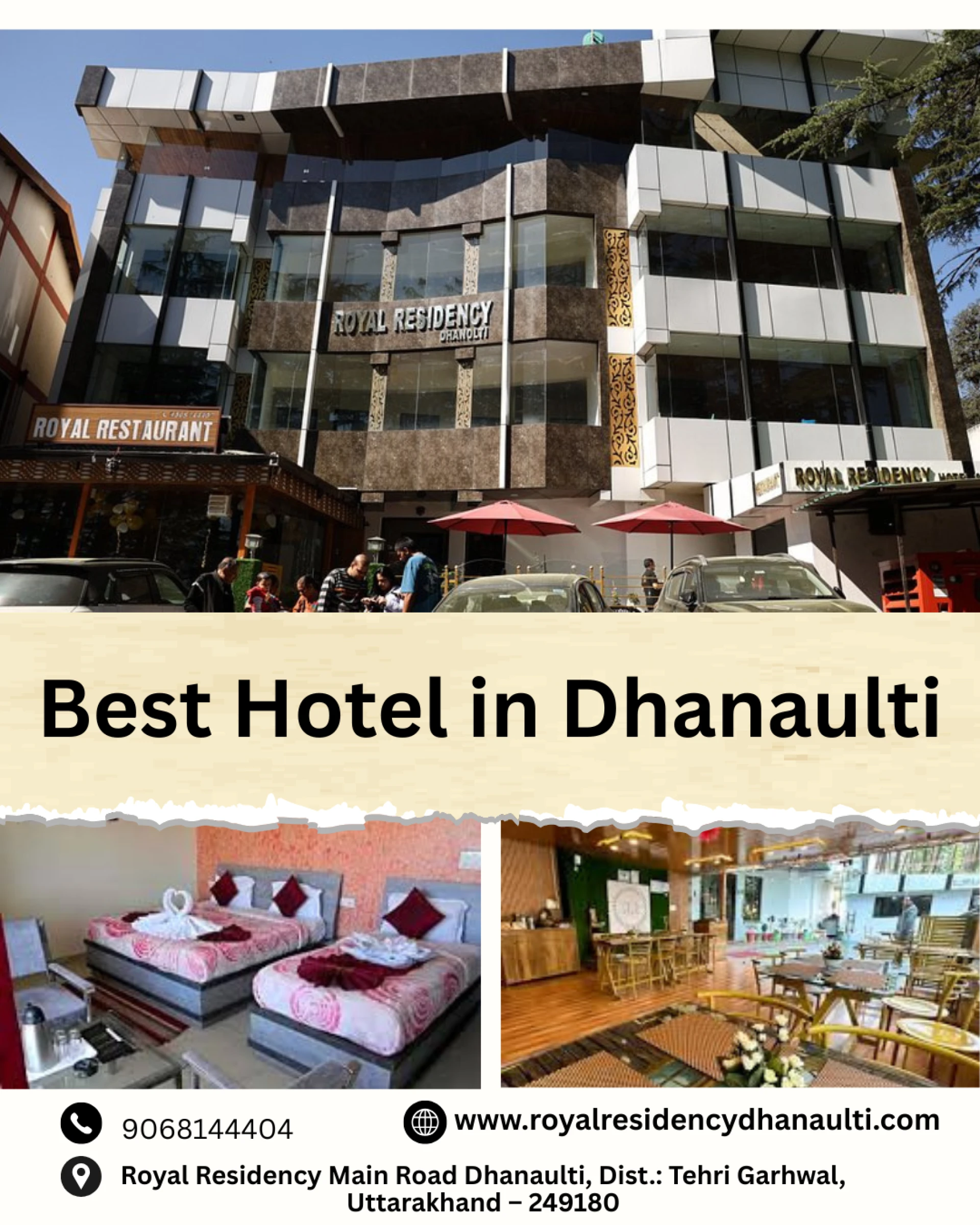 Draft: My Post TitleRoyal Residency Dhanaulti - Where Standard Excellence Meets Unmatched Hospitality - The Best Hotel in Dhanaulti