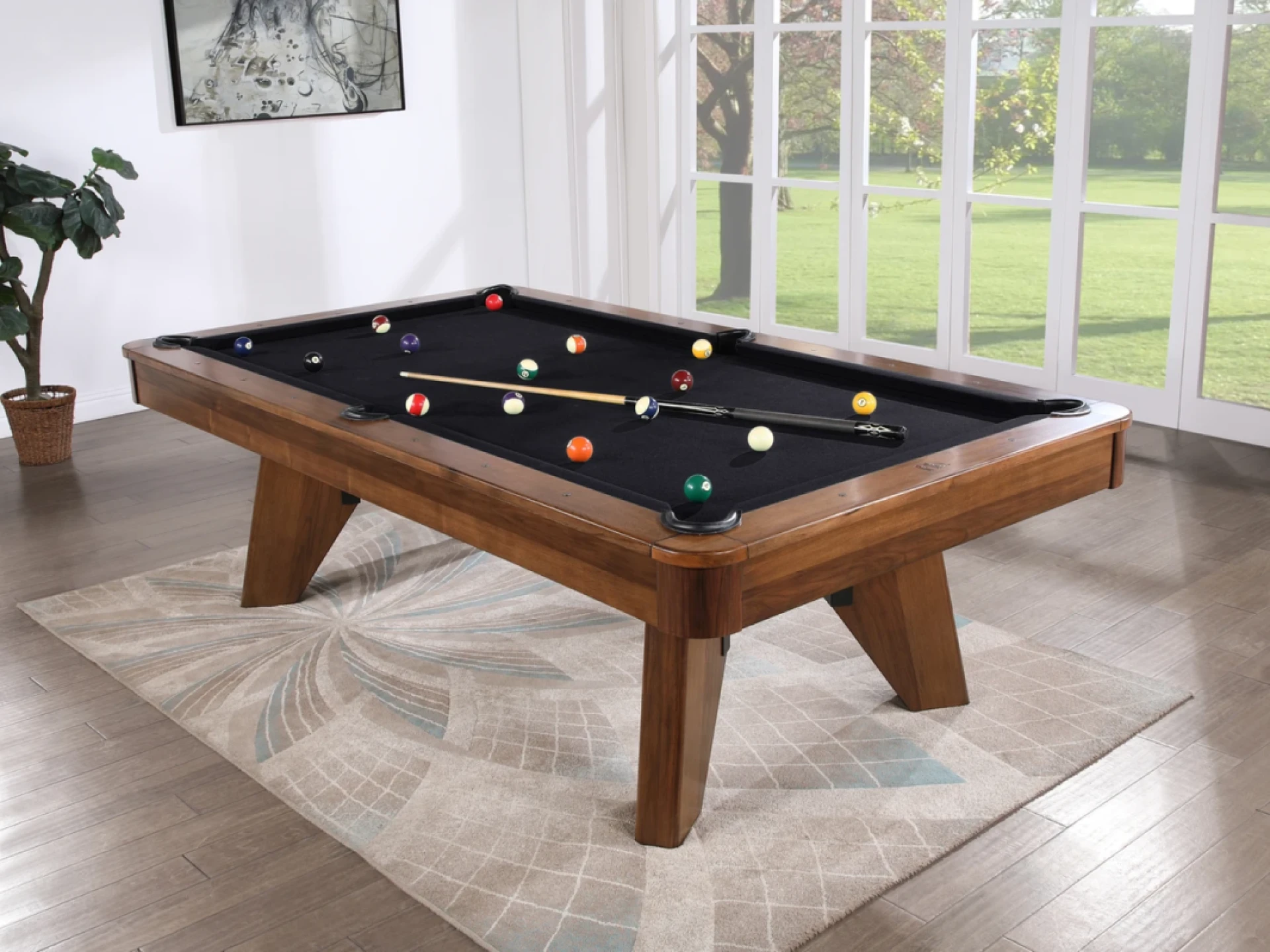 Different Types of Pool Tables: Which Material and Style Suit Your Space?