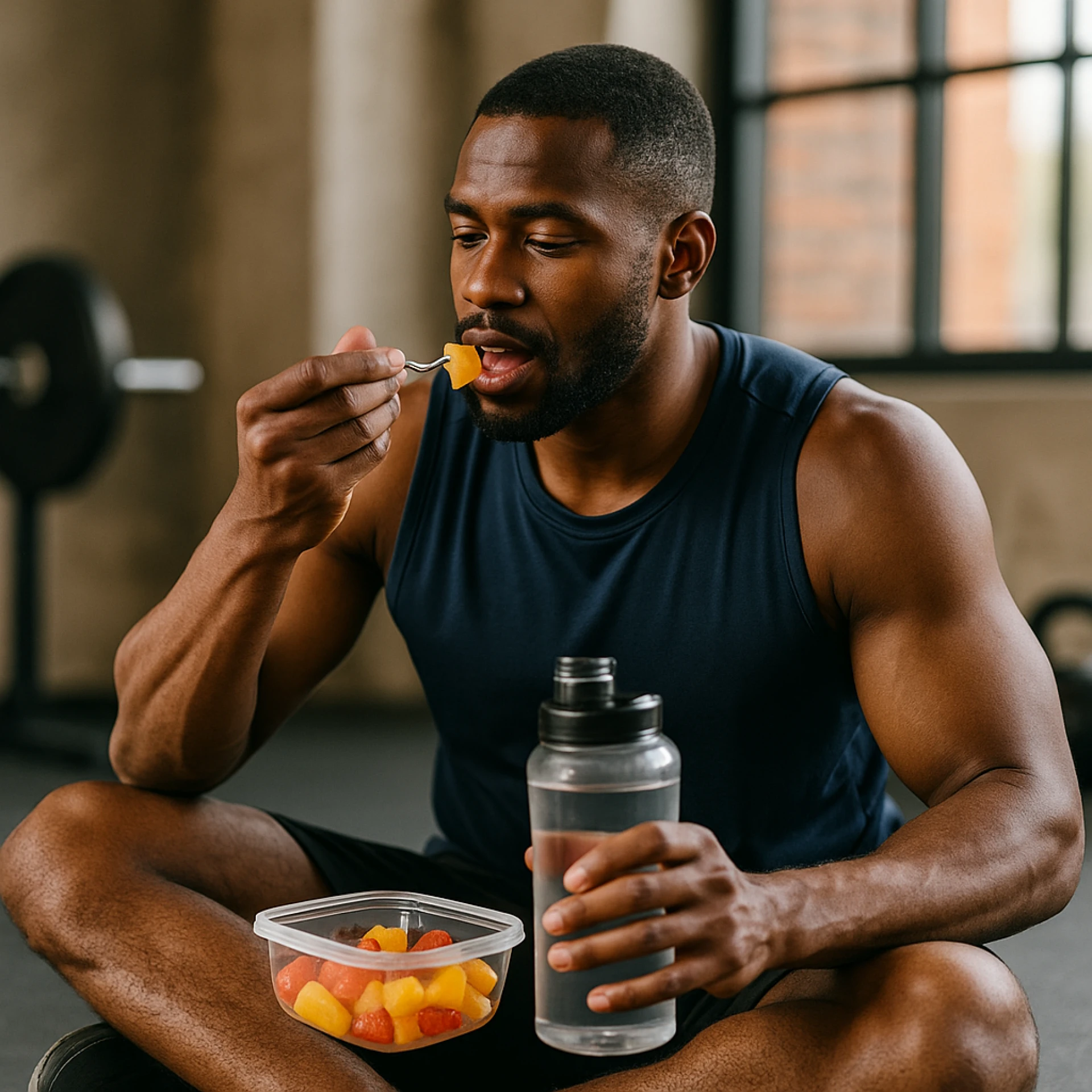 The Science of Recovery: Why Nutrition Coaching Matters as Much as Training