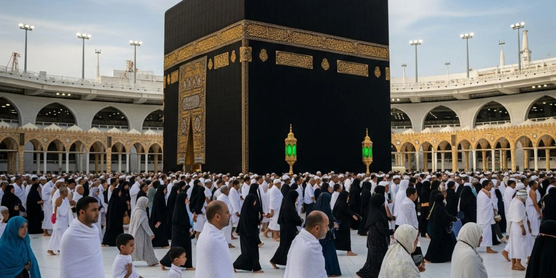 Exclusive Umrah Package From India With Flights And Hotels