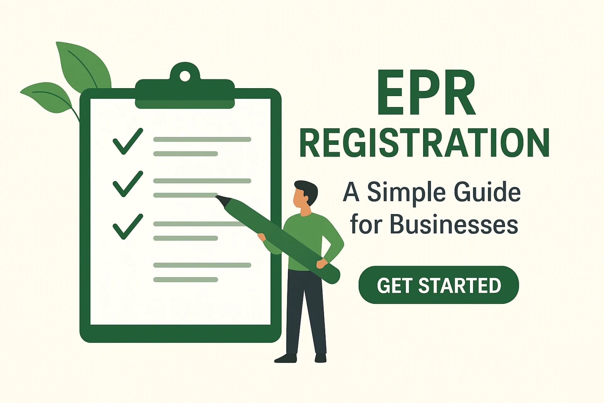 EPR Registration: Everything You Need to Know