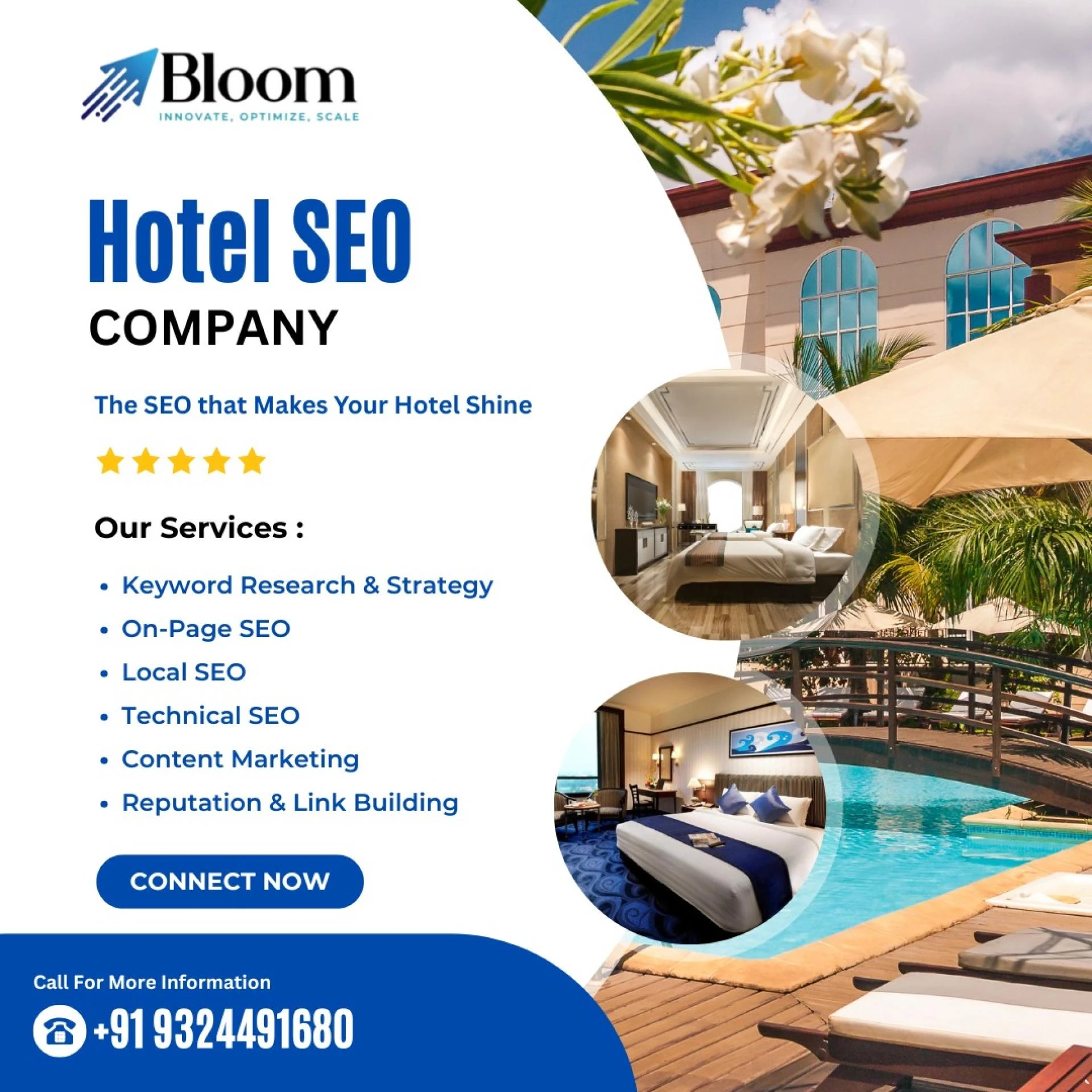 Hotel SEO Agency: How Specialized SEO Services Can Transform Your Hotel’s Online Visibility