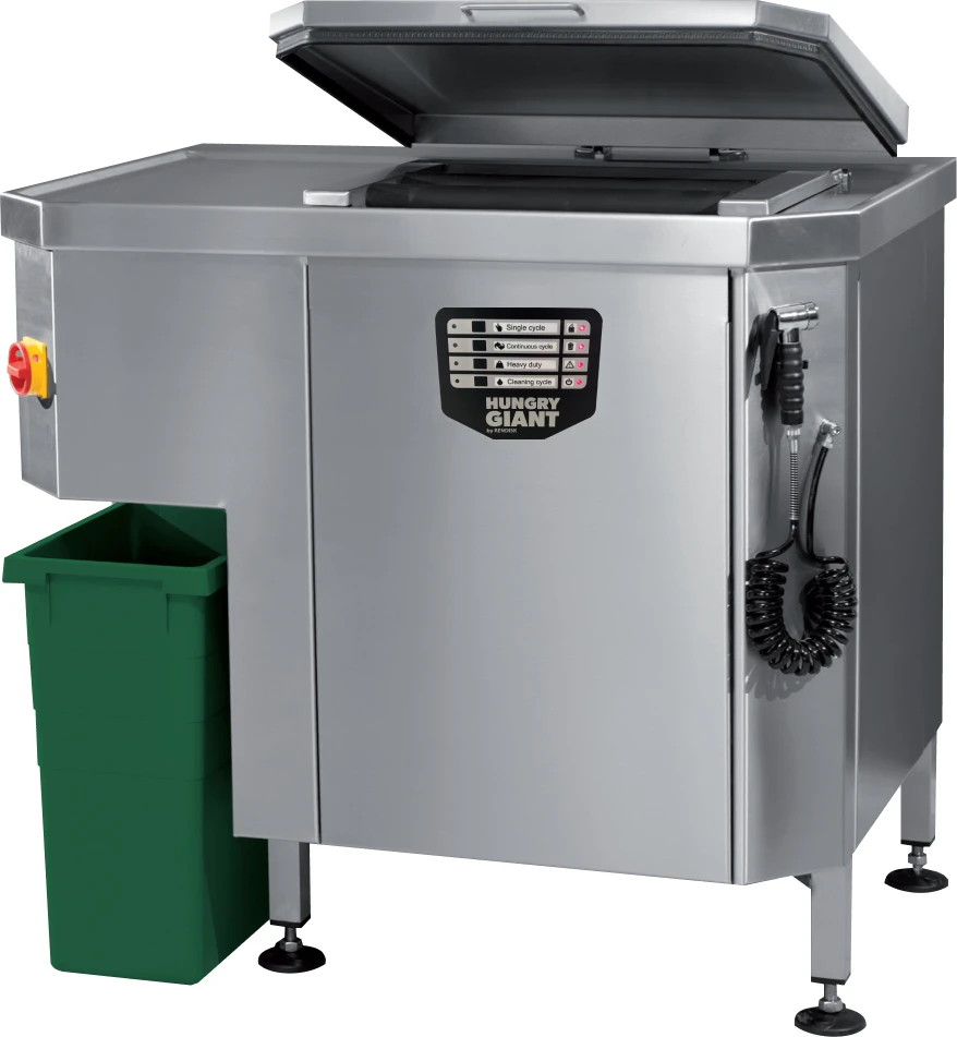10 Reasons Why a Food Waste Grinder Machine and Shredder Are Game-Changers for Modern Waste Management