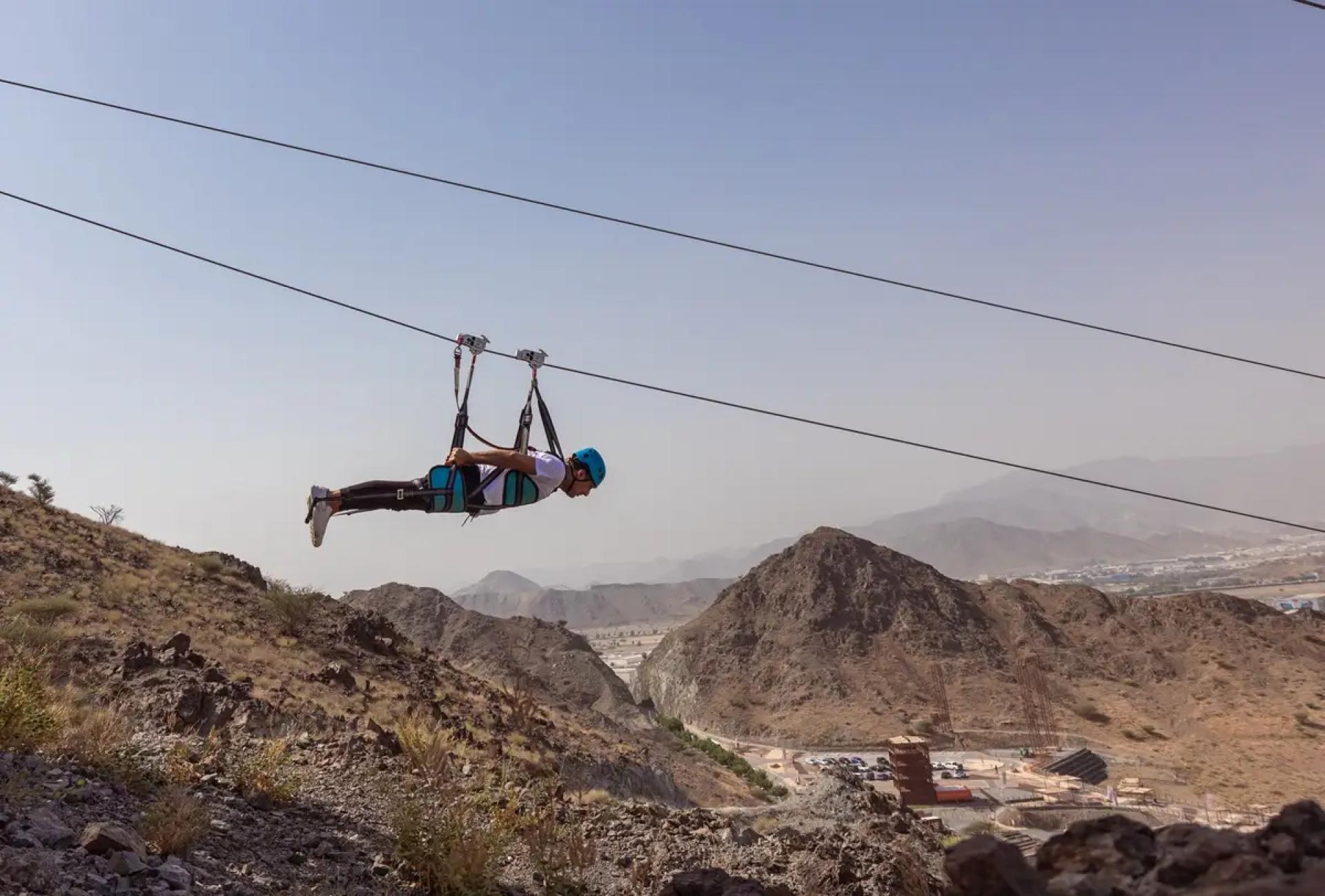 Discover the Best Outdoor Destinations in Dubai for 2025