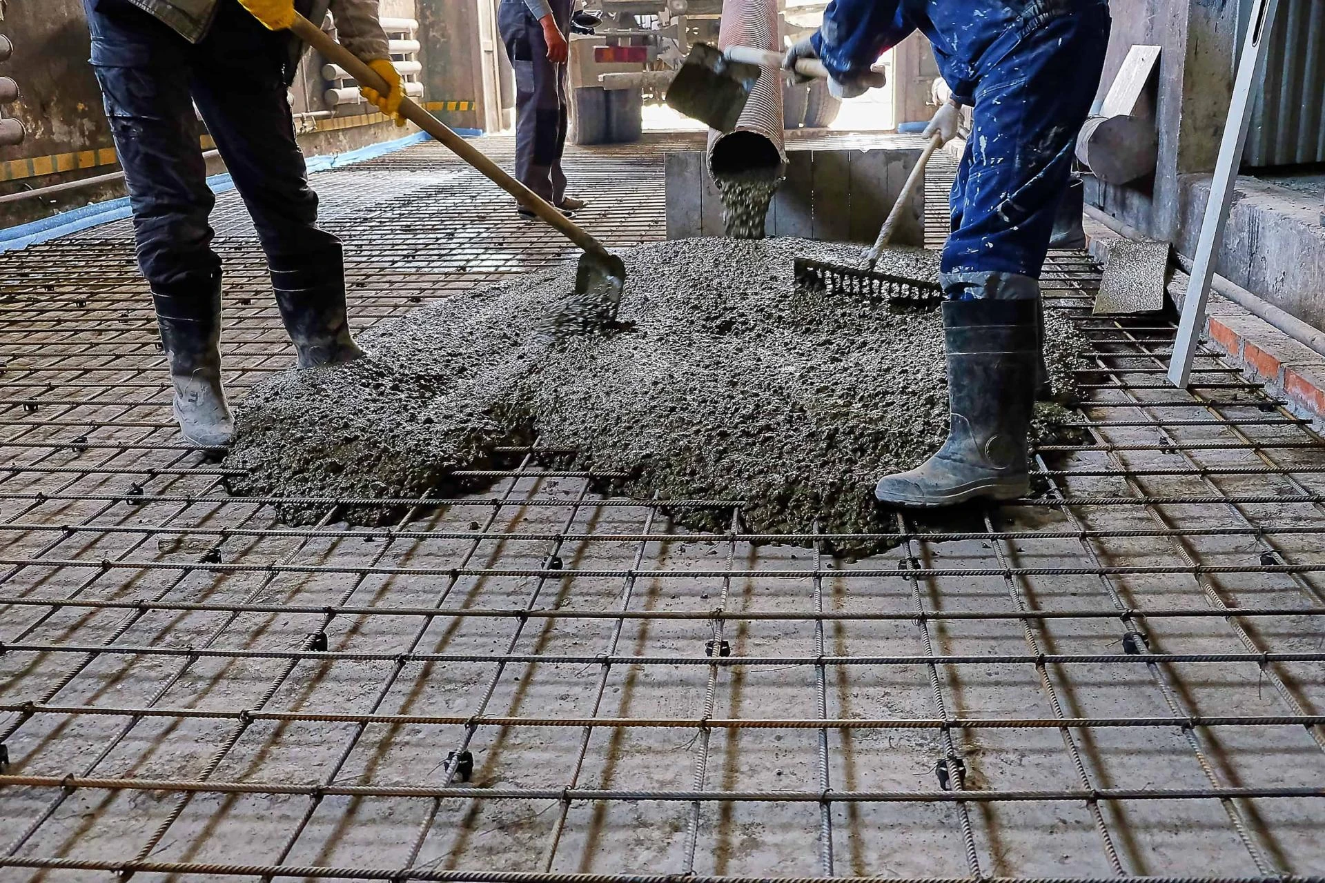Concrete Pouring Safety Guidelines You Should Know