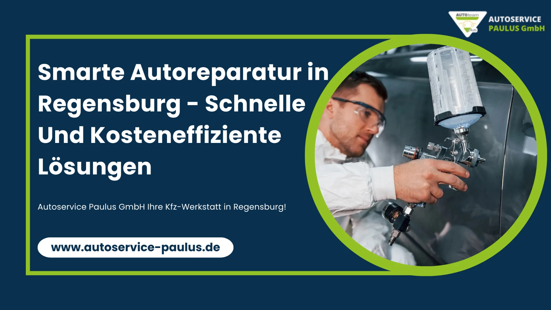 Smarte Autoreparatur in Regensburg - Schnelle Und Kosteneffiziente Lösungen