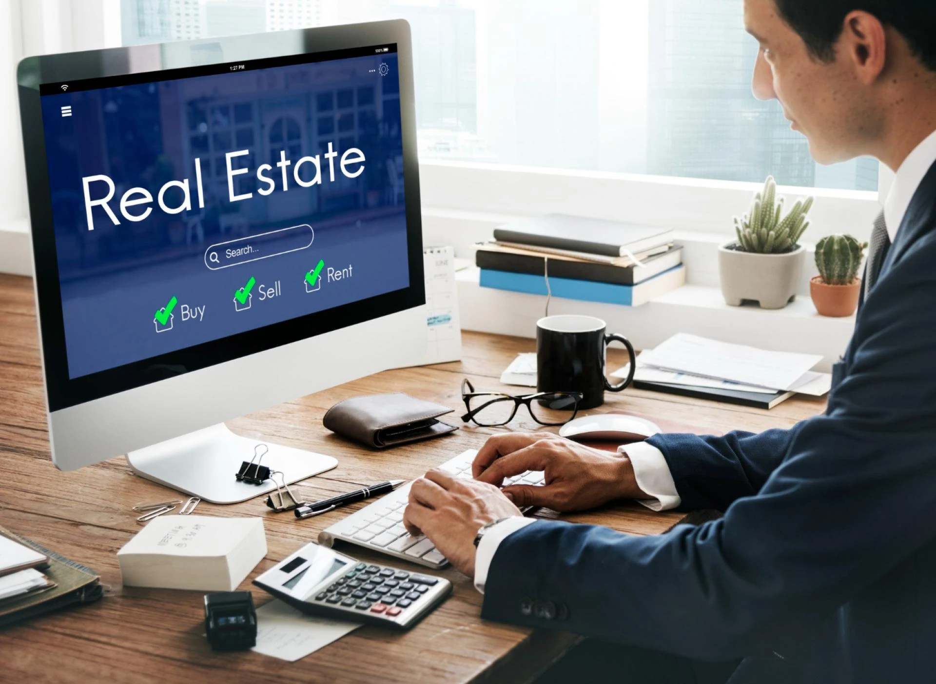 Simplify Property Management with Real Estate Software Solutions