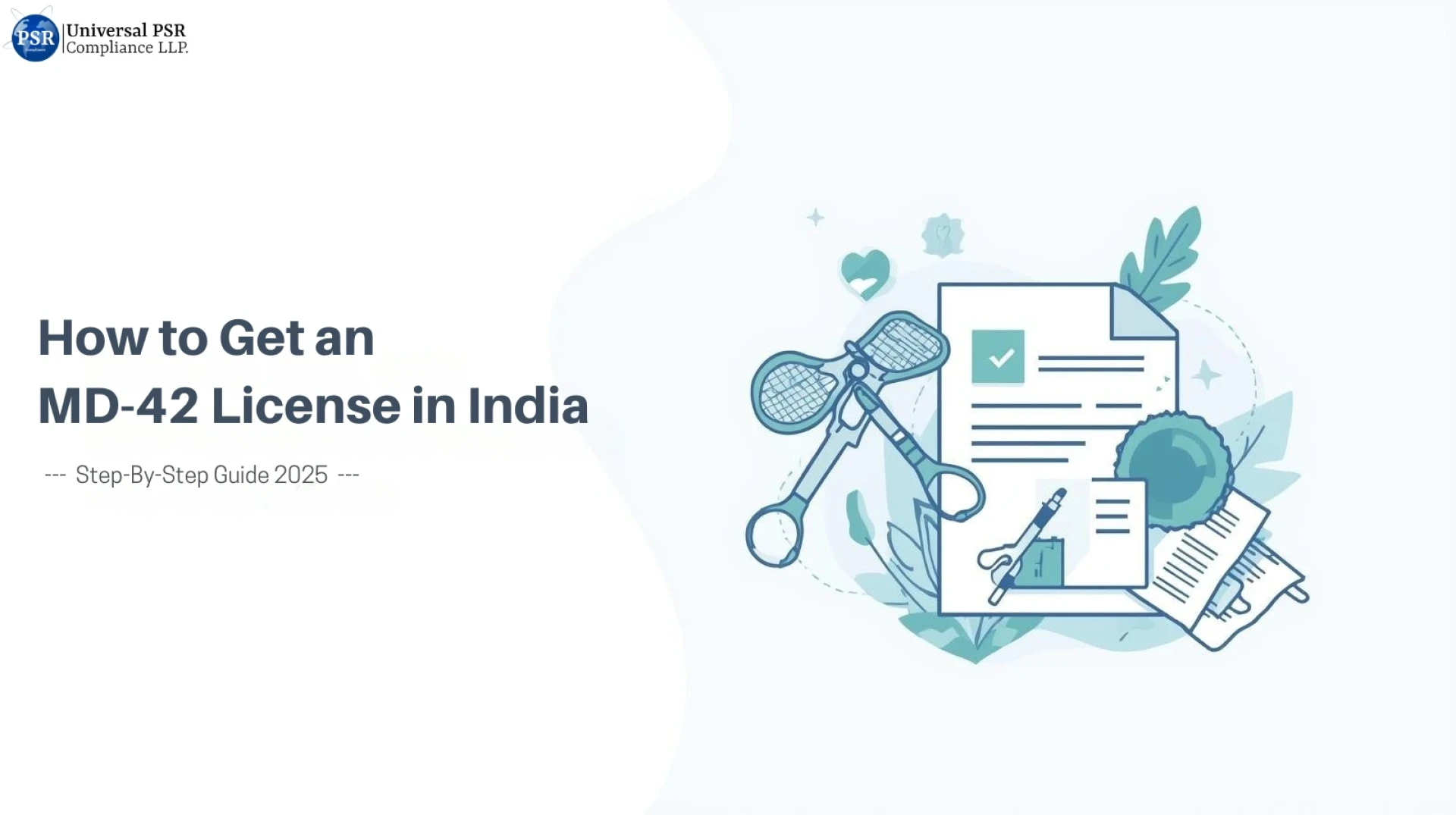 Lifetime Validity, But Not Insurance: Retention Fees and Renewal Rules for MD‑42