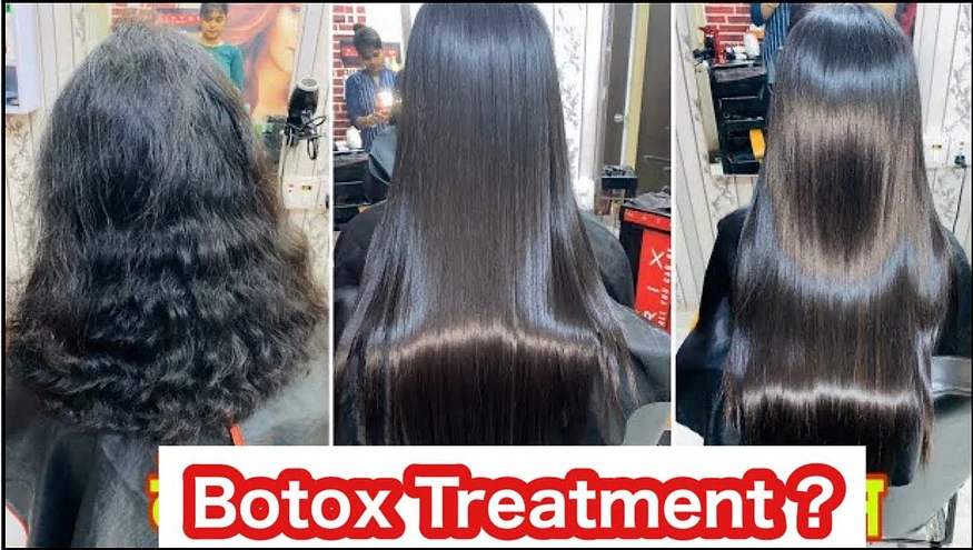 How Botox Hair Treatment Works?
